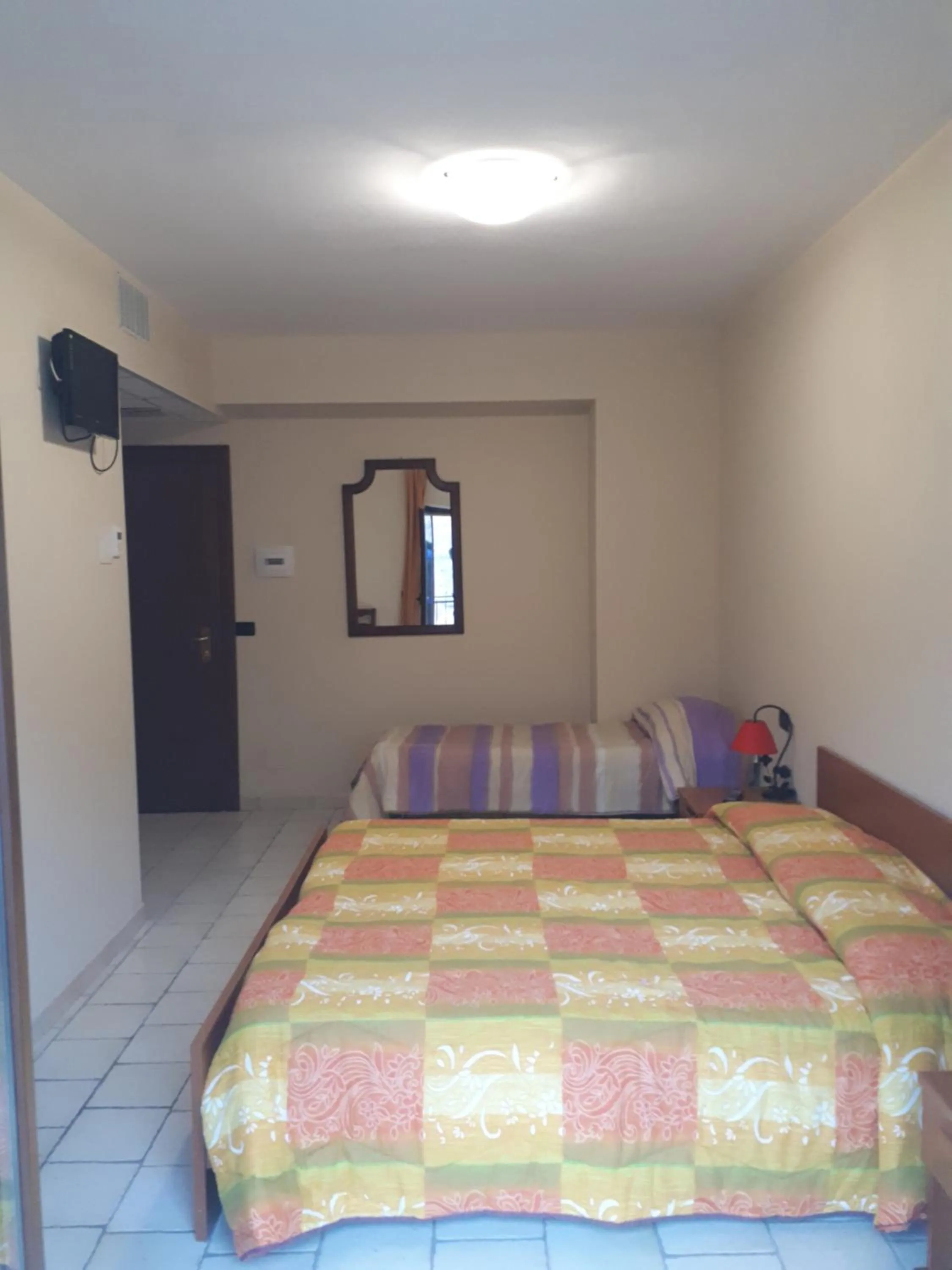 Bed in Lo Scoiattolo