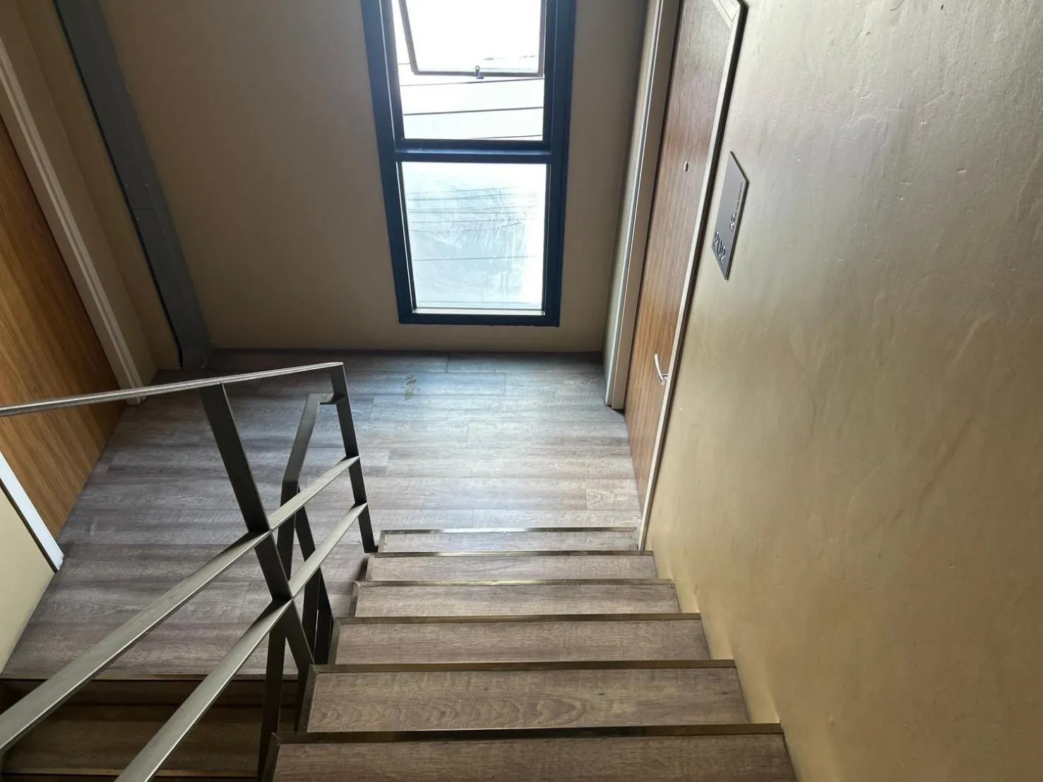 Floor plan in Loft2s Chiang Mai