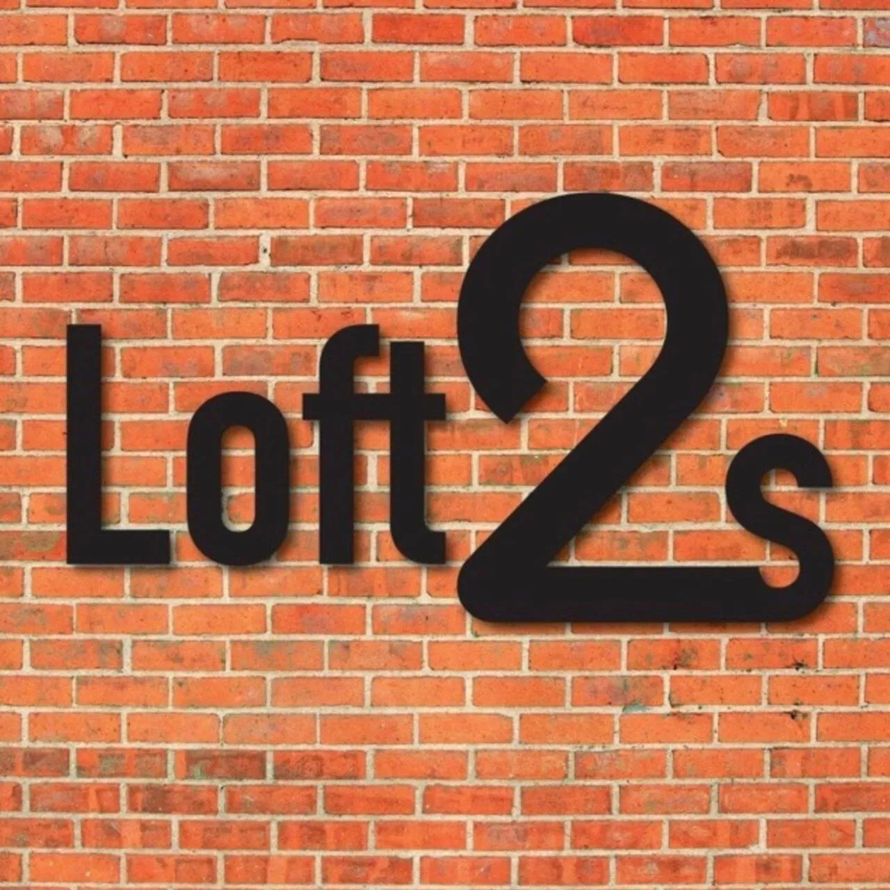 Logo/Certificate/Sign in Loft2s Chiang Mai