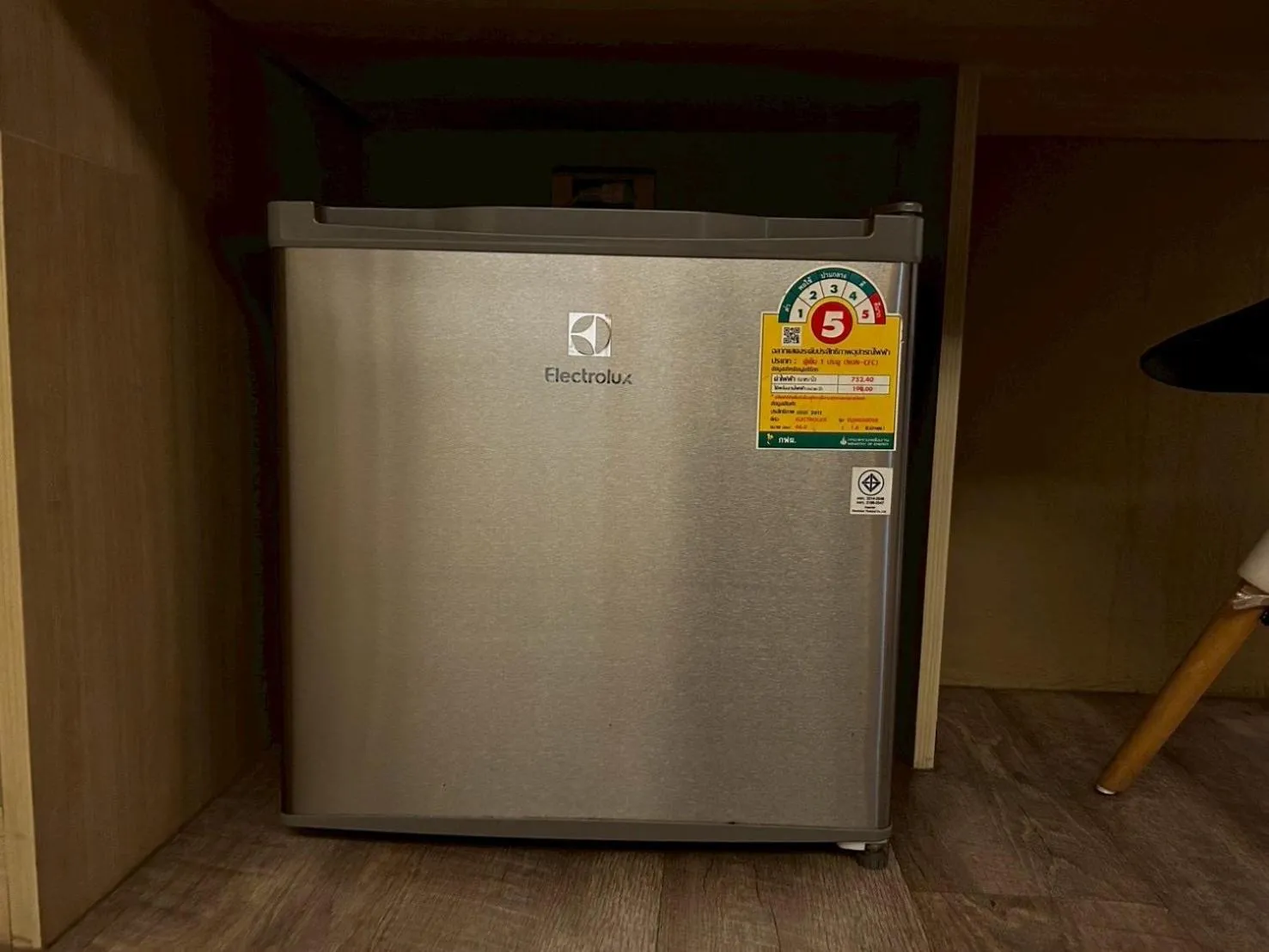 Bedroom in Loft2s Chiang Mai