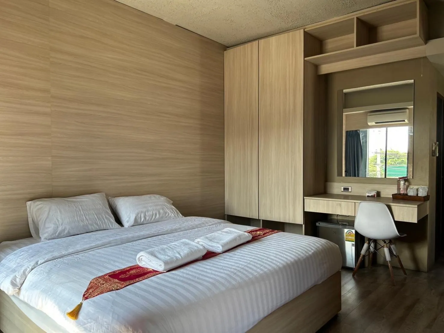 Bed in Loft2s Chiang Mai