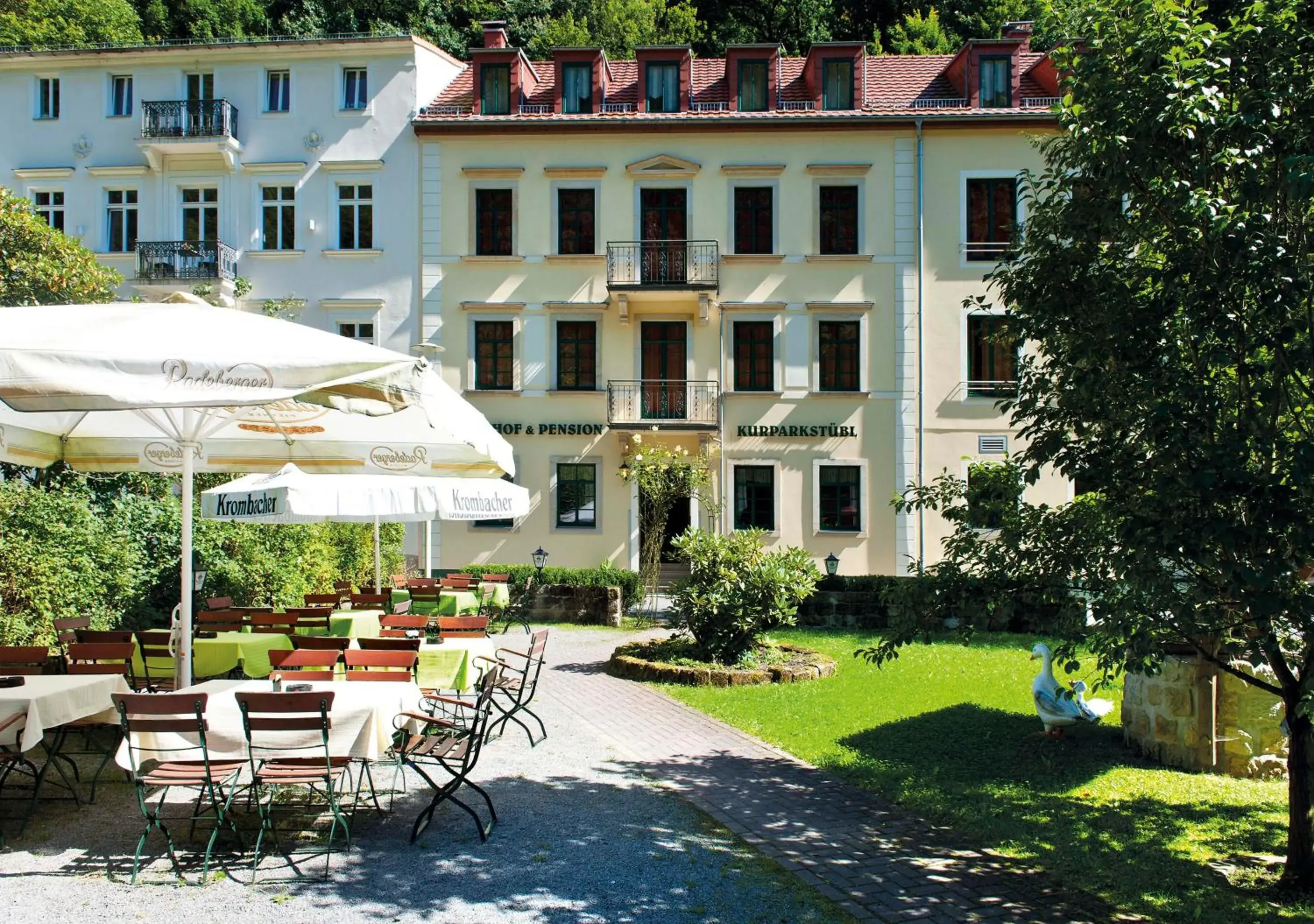Kurparkstübl Bad Schandau Kurparkstübl Bad Schandau