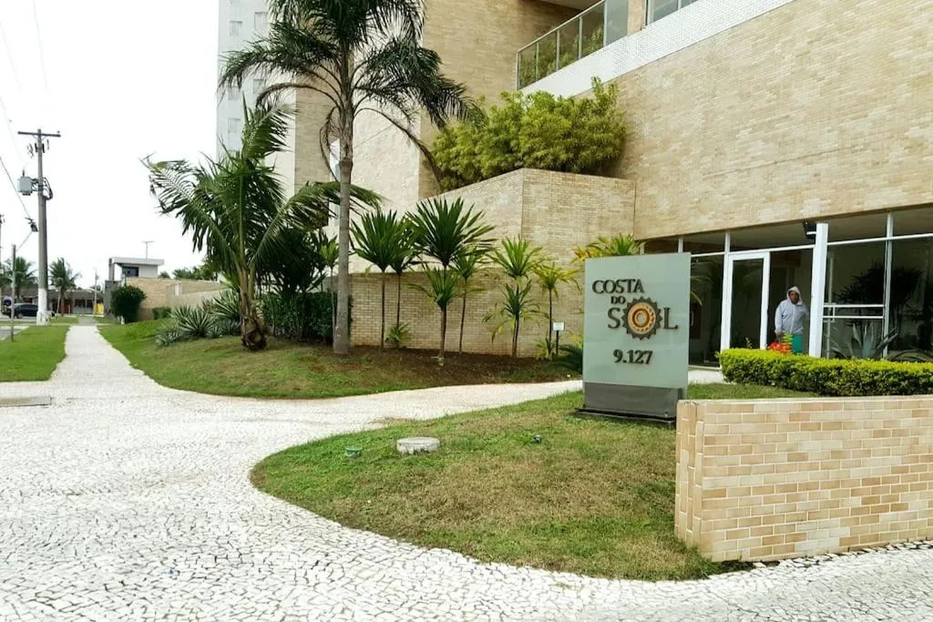 Costa do Sol - Praia Grande - SP