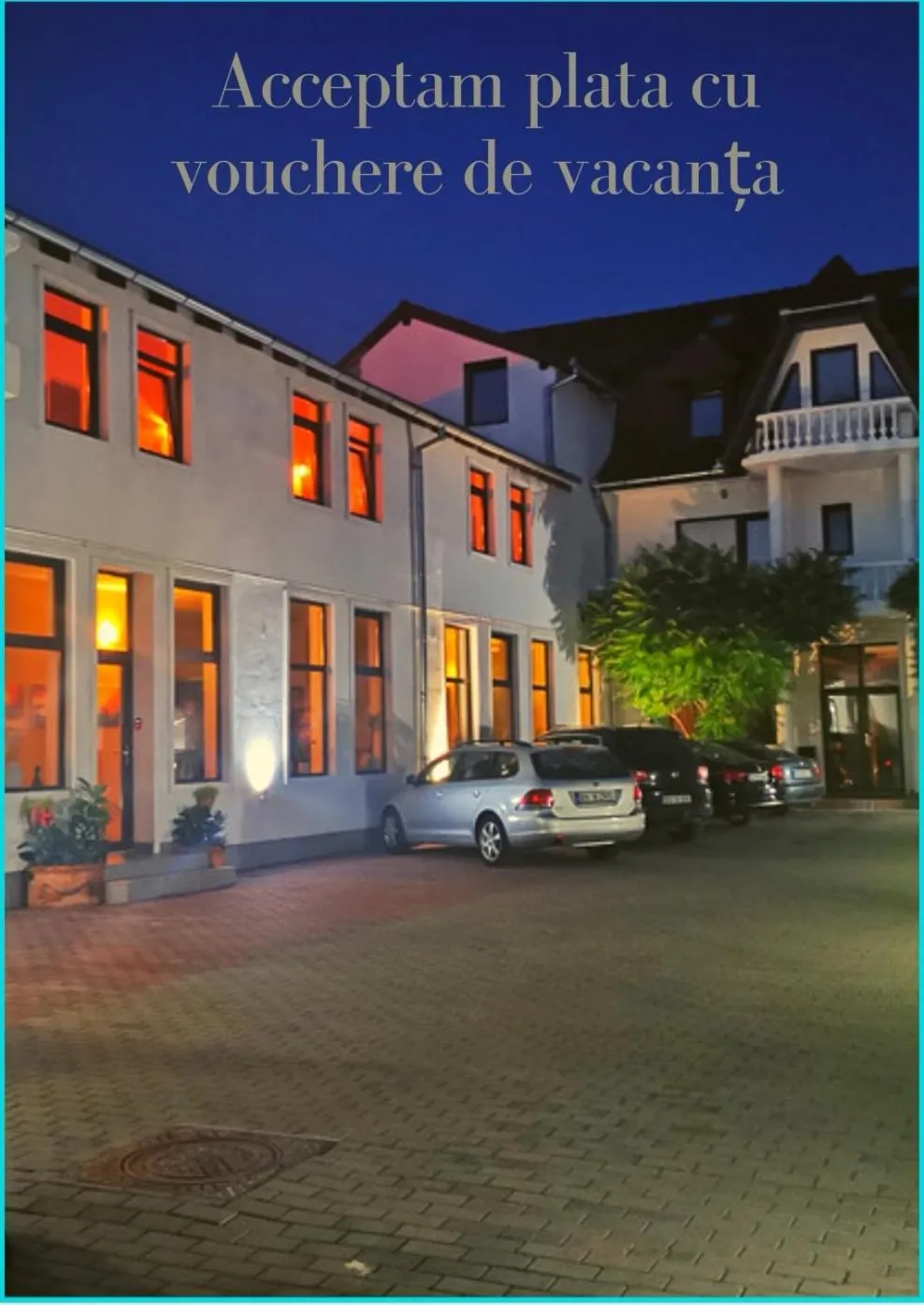 Property building in Villa Santa Maria