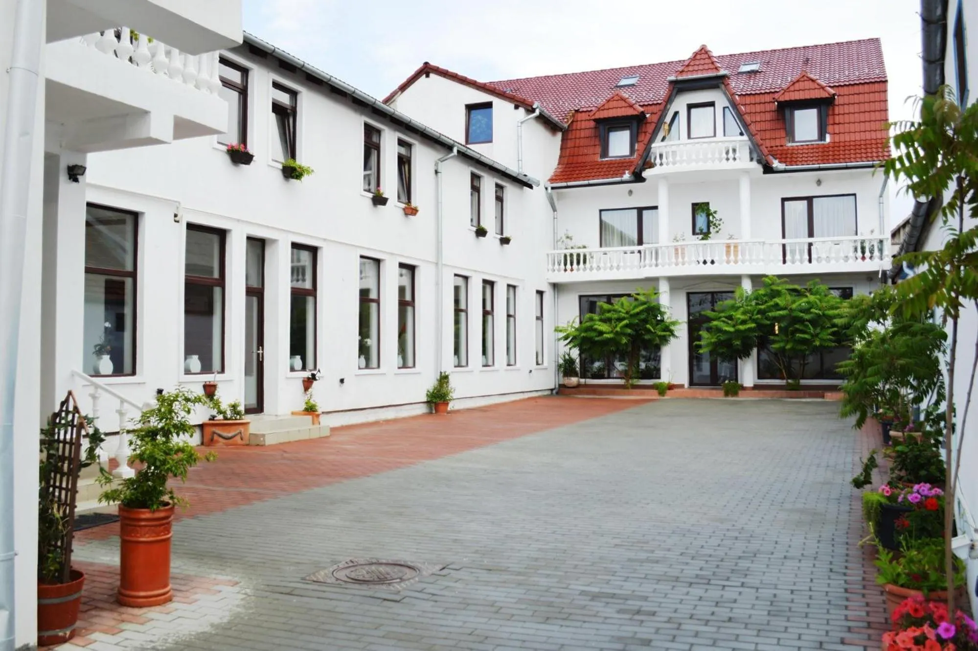 Property building in Villa Santa Maria