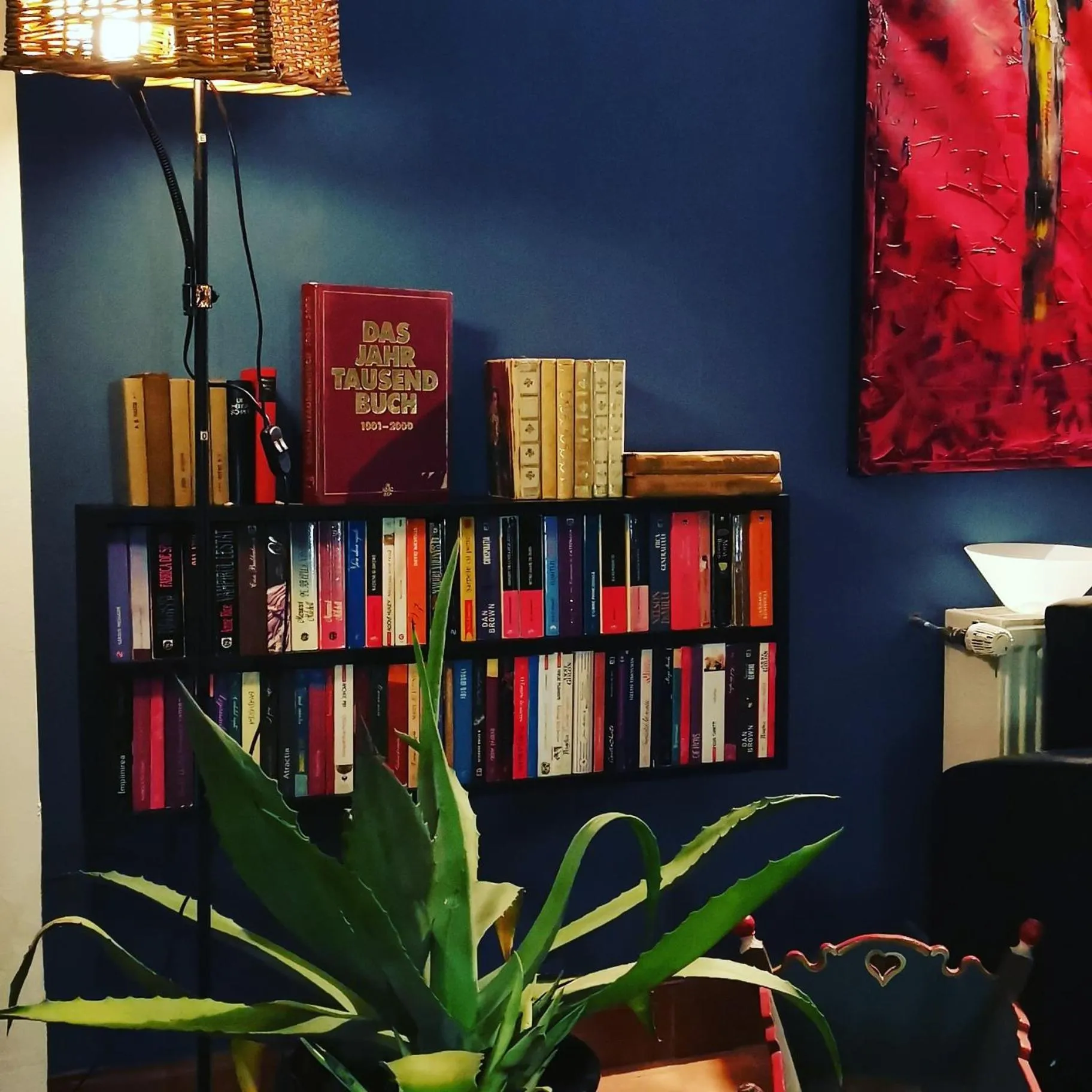 Restaurant/places to eat in Villa Santa Maria