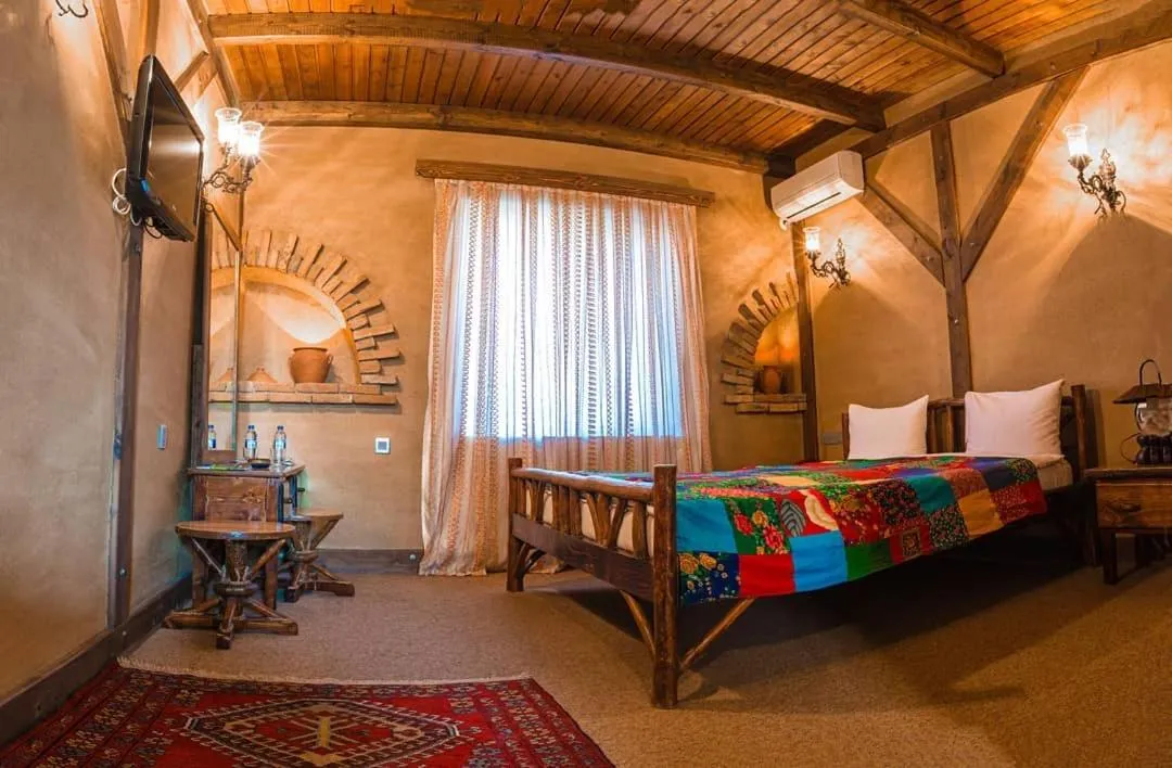 Standard Double Room - single occupancy in Khan Lankaran Hotel