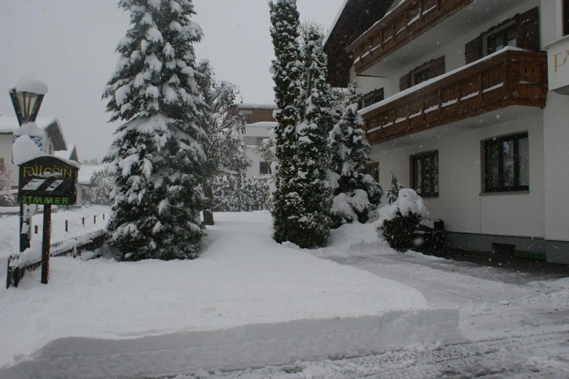 Haus Fallesin