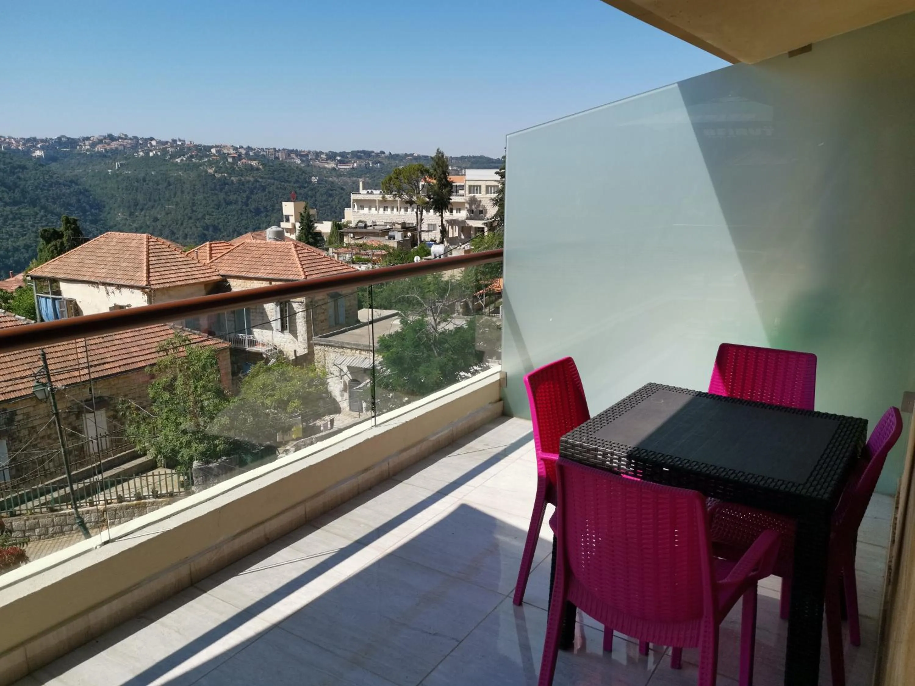 Suiteness Deir el qamar