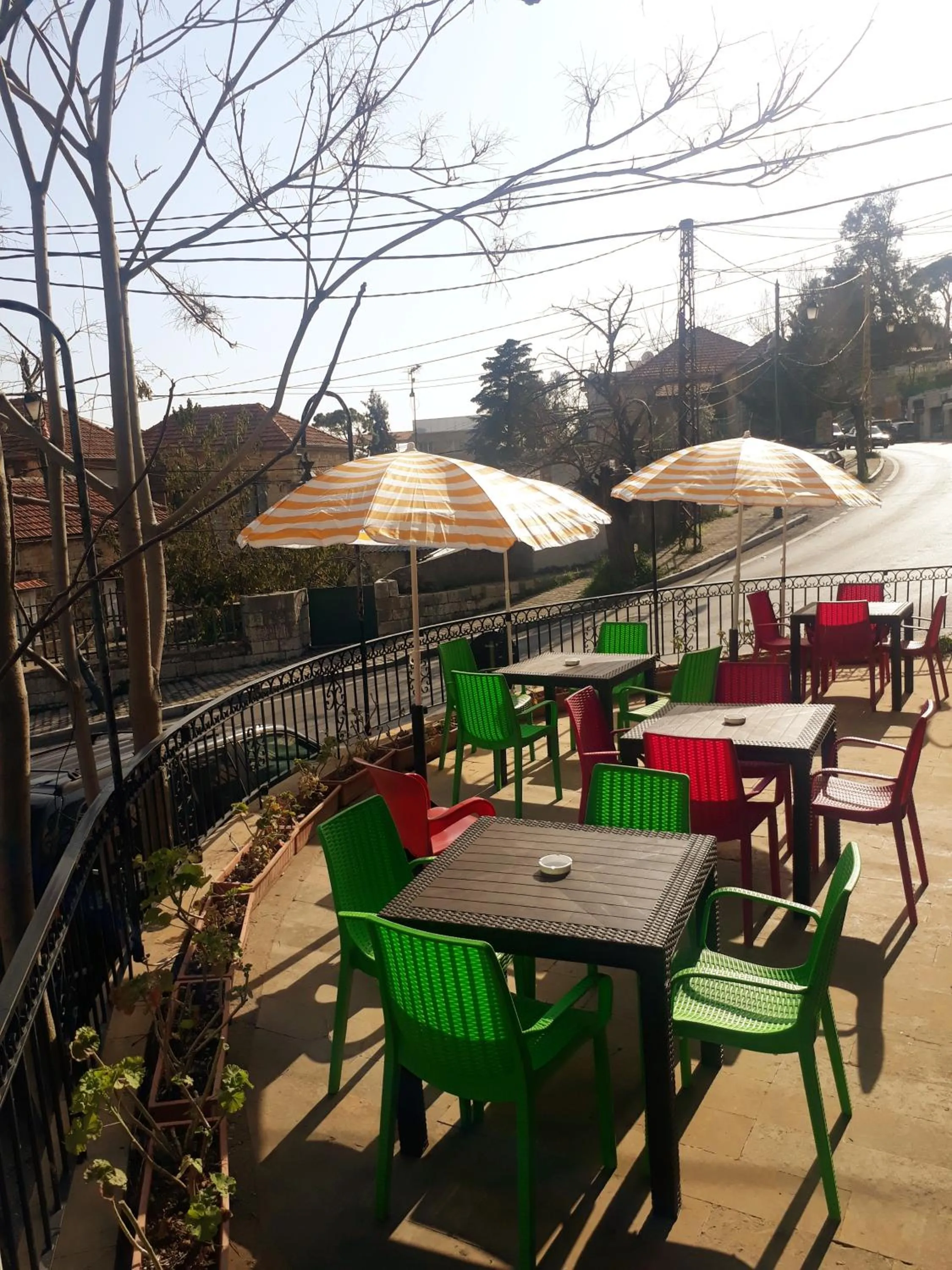 Suiteness Deir el qamar