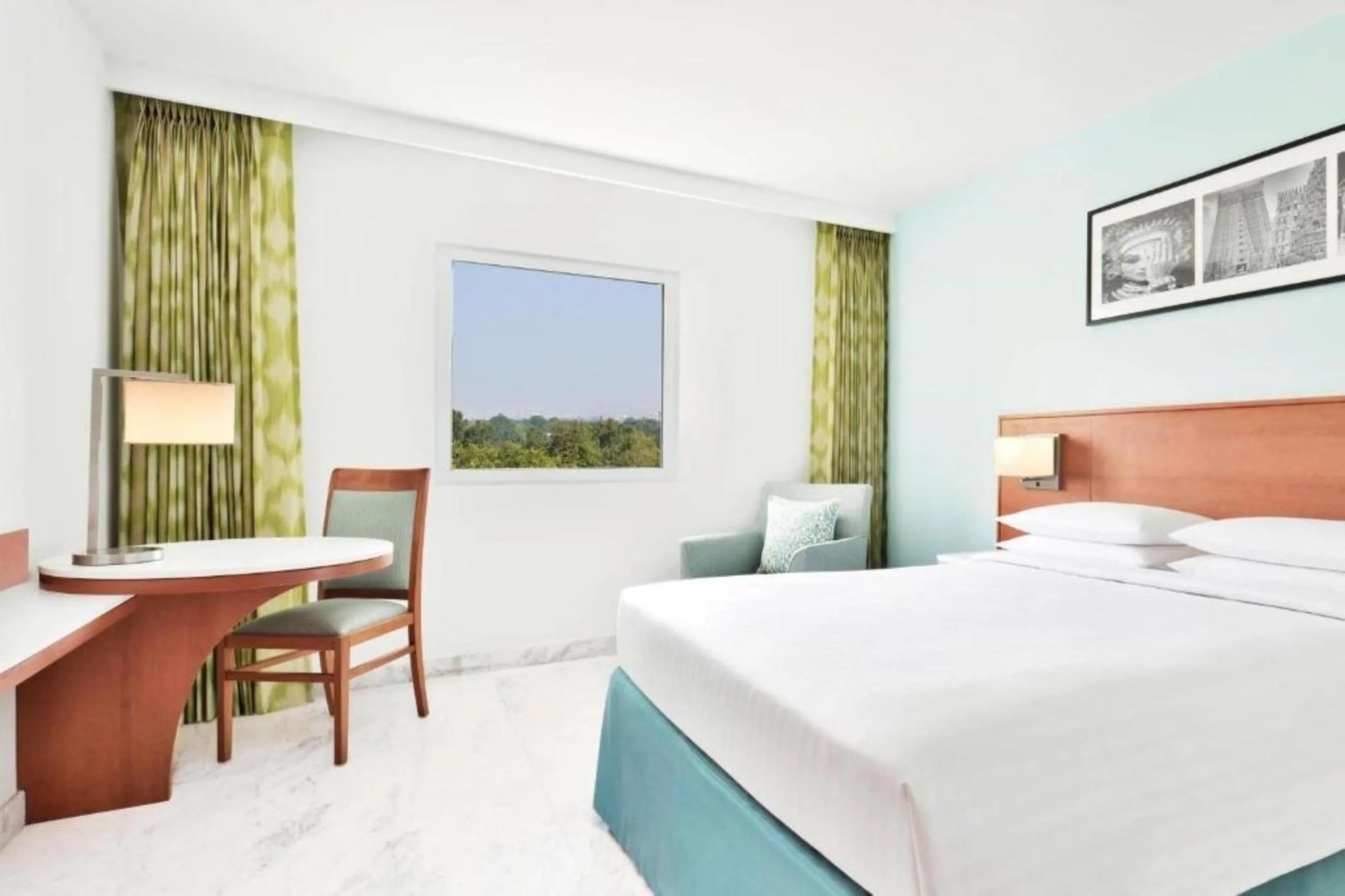 Bedroom, Bed in Fairfield by Marriott Bengaluru Whitefield
