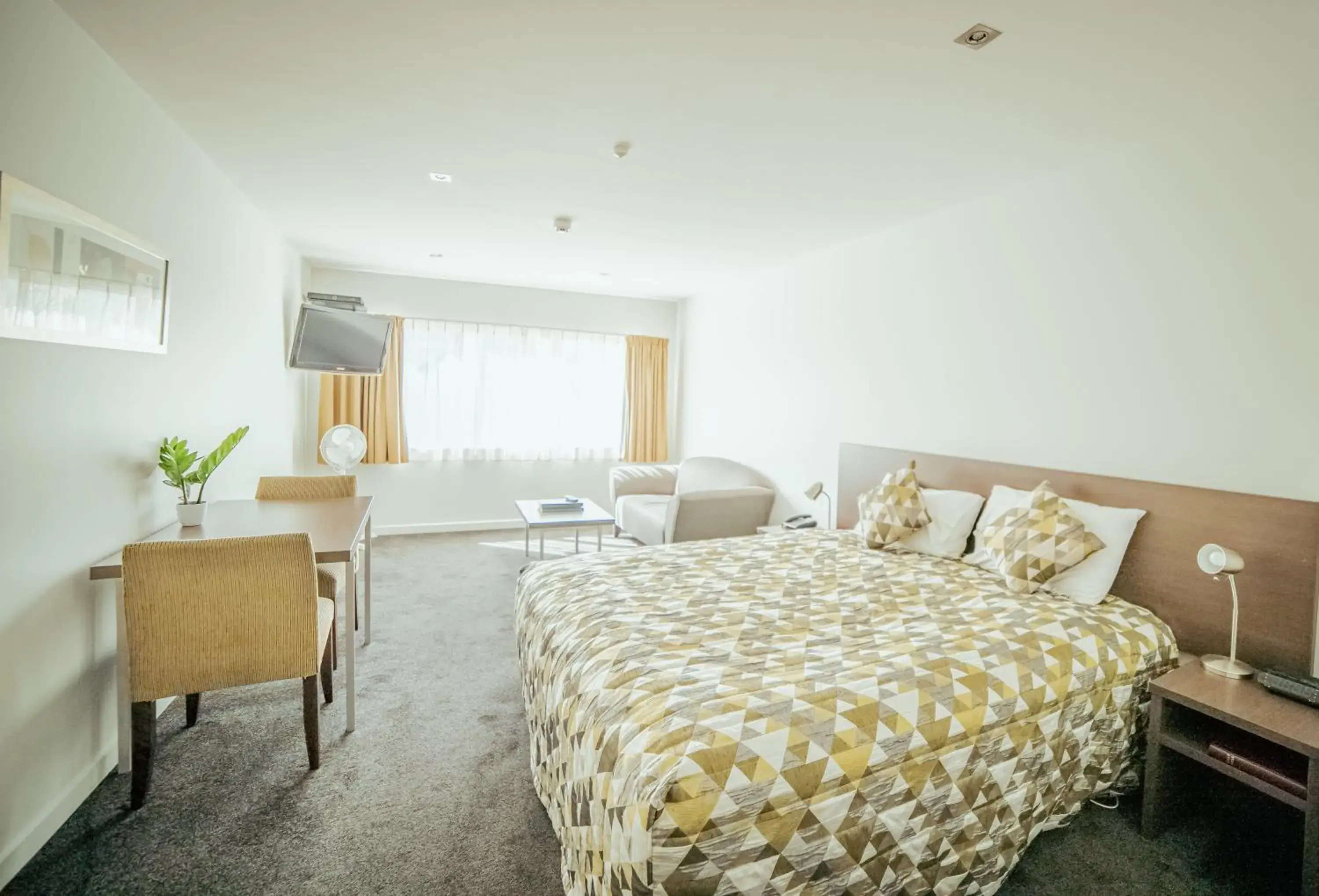 Studio with Spa Bath in Airport Delta Motel Studio with Spa Bath in Airport Delta Motel