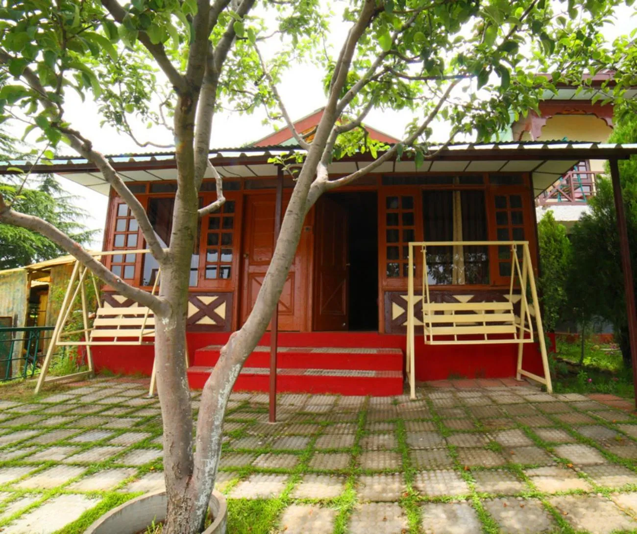 View (from property/room) in Snow King Retreat - The Heaven