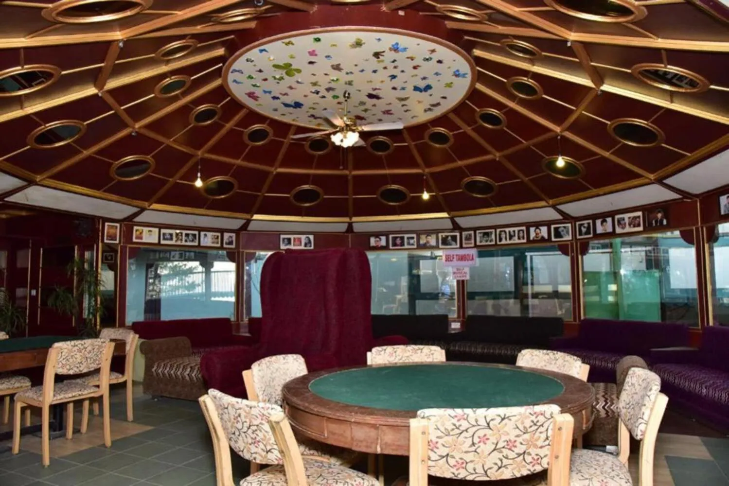 Restaurant/places to eat in Snow King Retreat - The Heaven