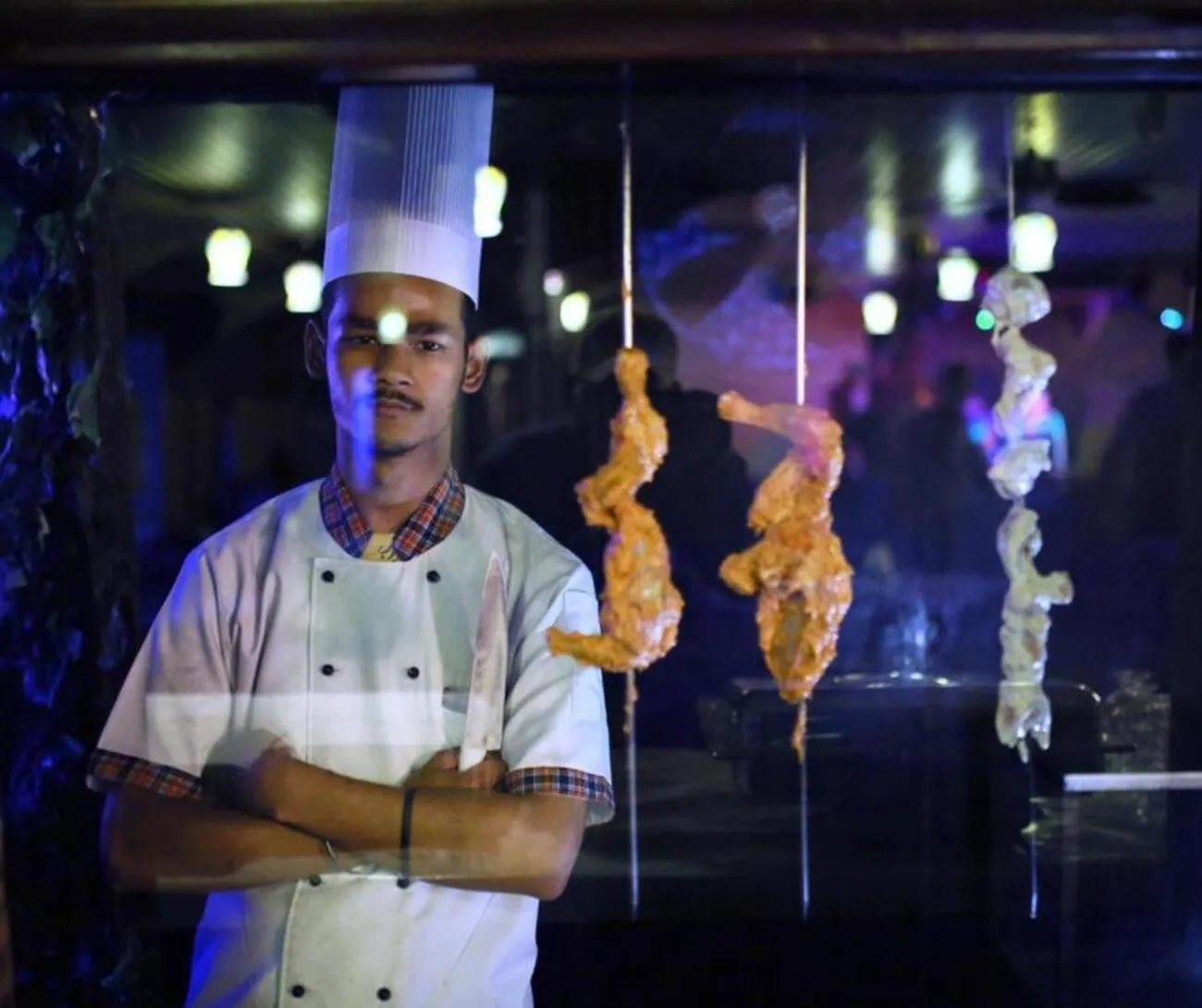 Food in Snow King Retreat - The Heaven