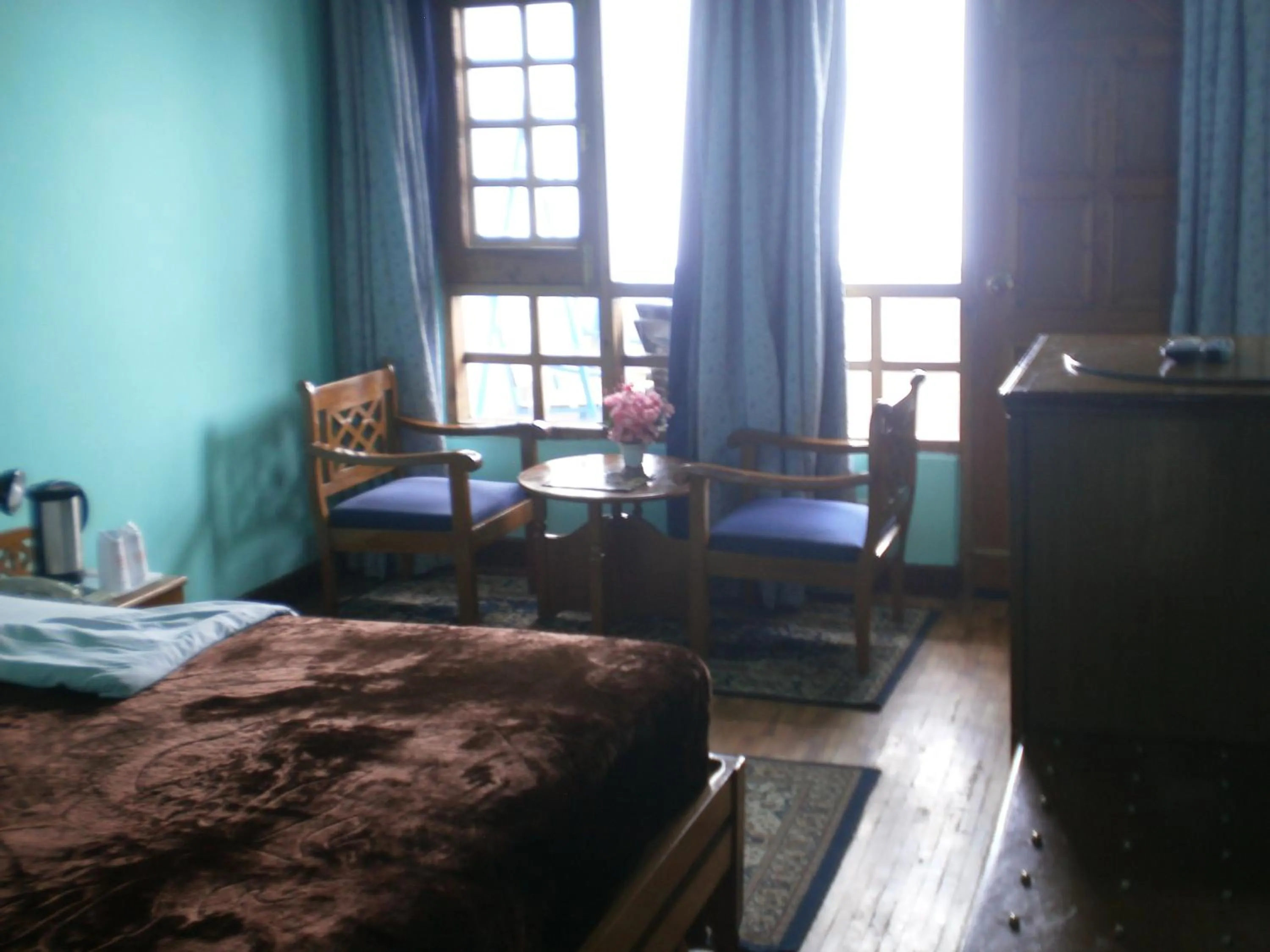 Bed in Snow King Retreat - The Heaven