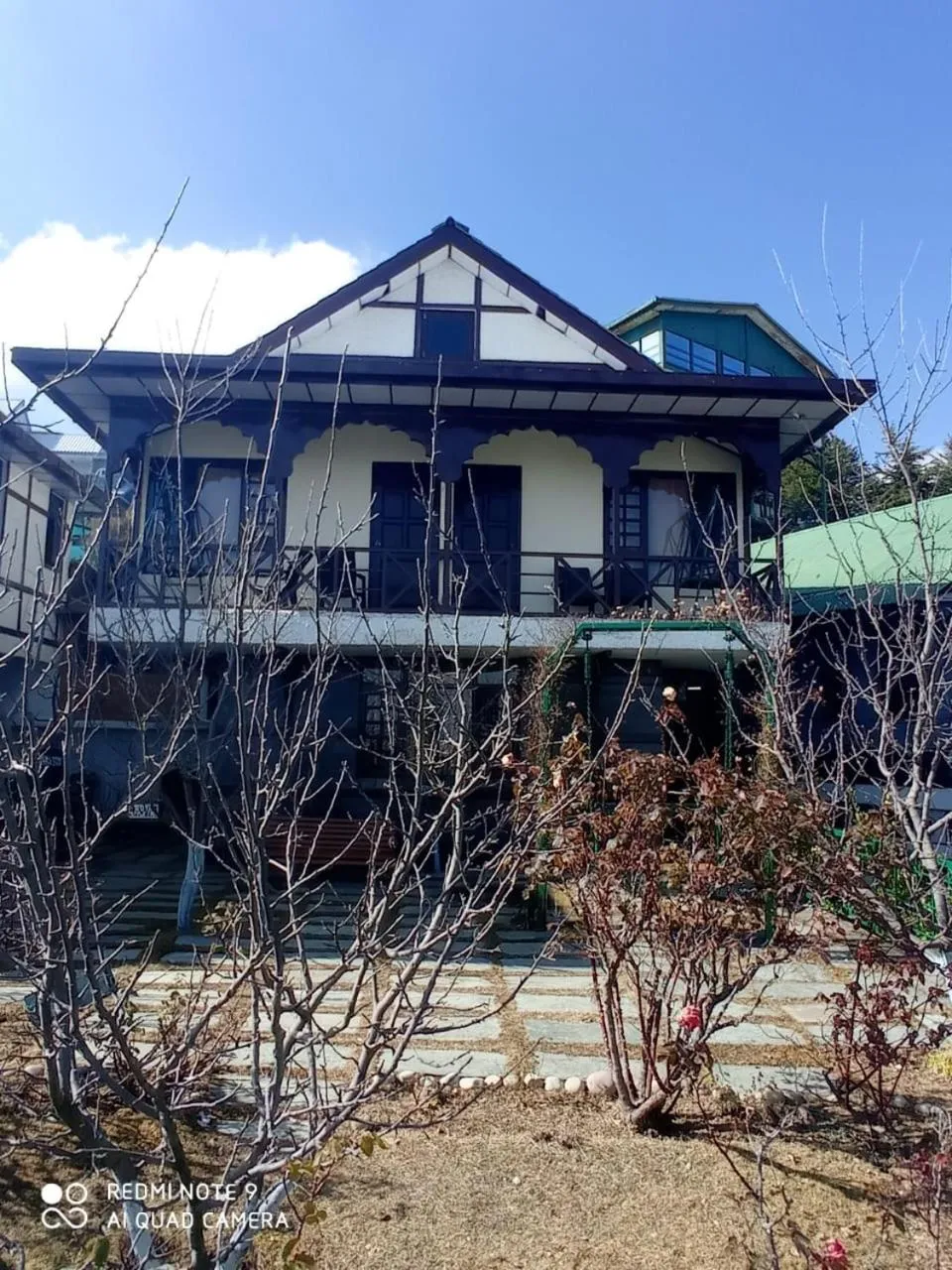 View (from property/room) in Snow King Retreat - The Heaven