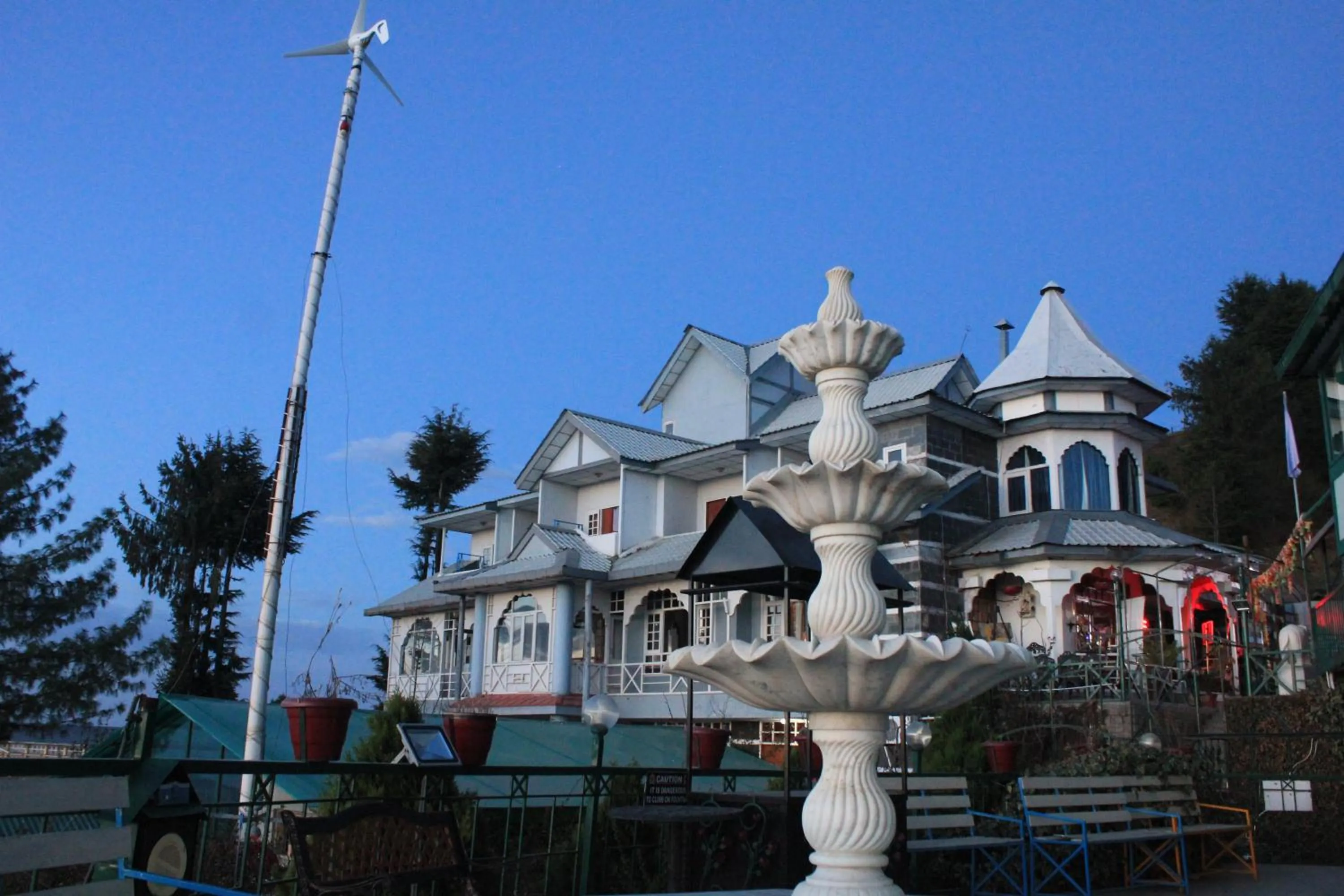 Property building in Snow King Retreat - The Heaven