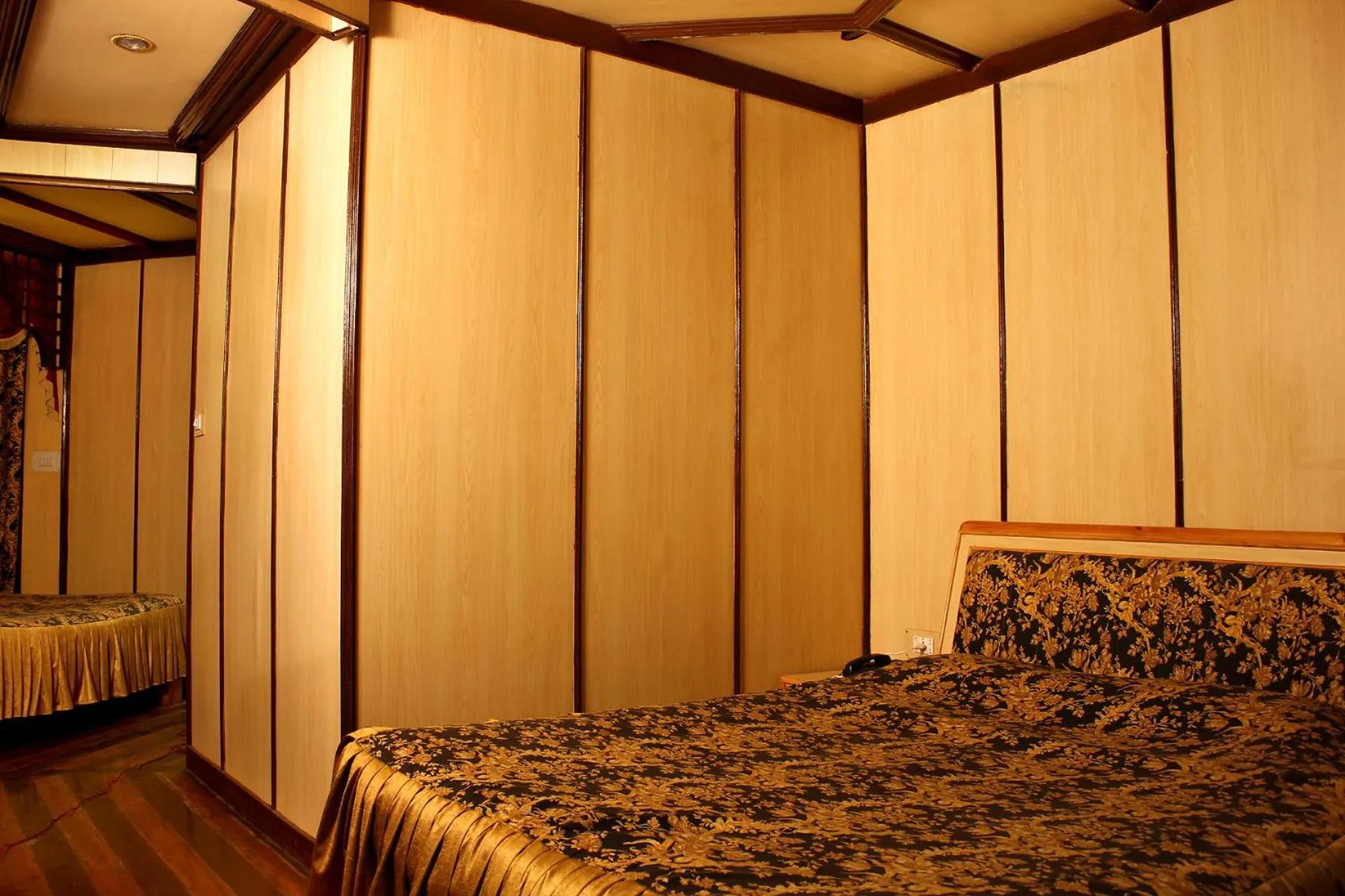 Bed in Snow King Retreat - The Heaven