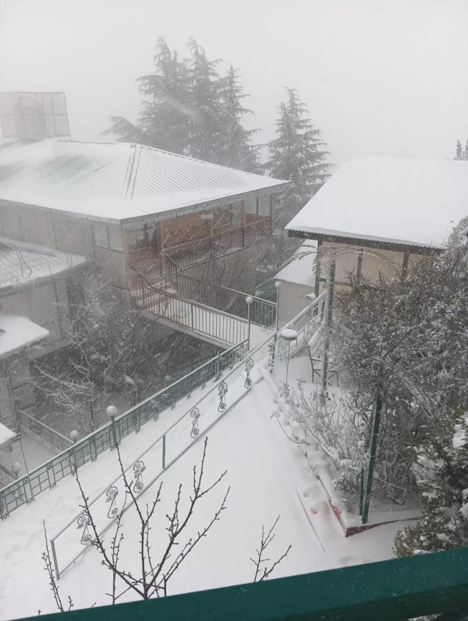 View (from property/room) in Snow King Retreat - The Heaven