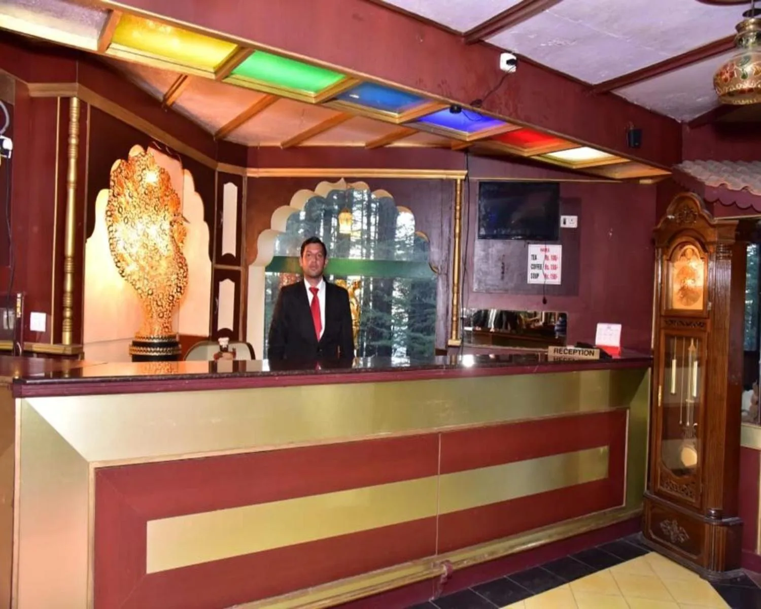 Facade/entrance in Snow King Retreat - The Heaven