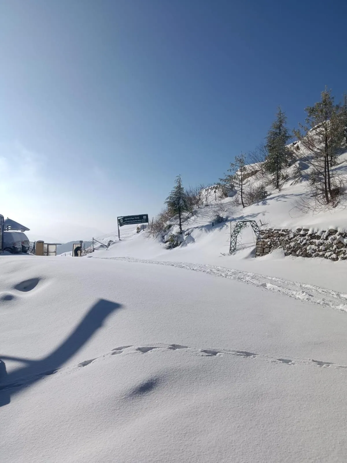 View (from property/room) in Snow King Retreat - The Heaven