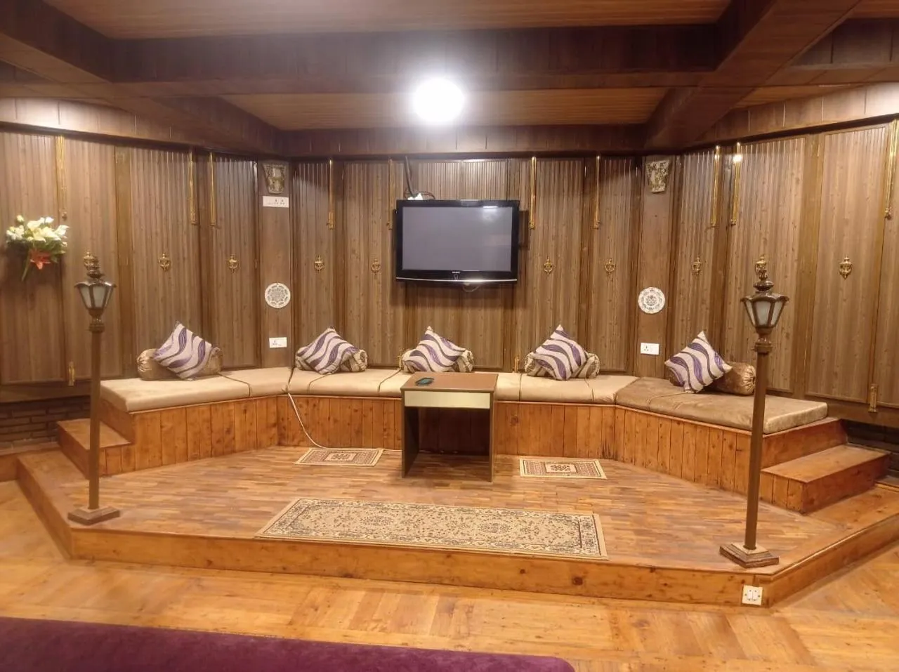 View (from property/room) in Snow King Retreat - The Heaven