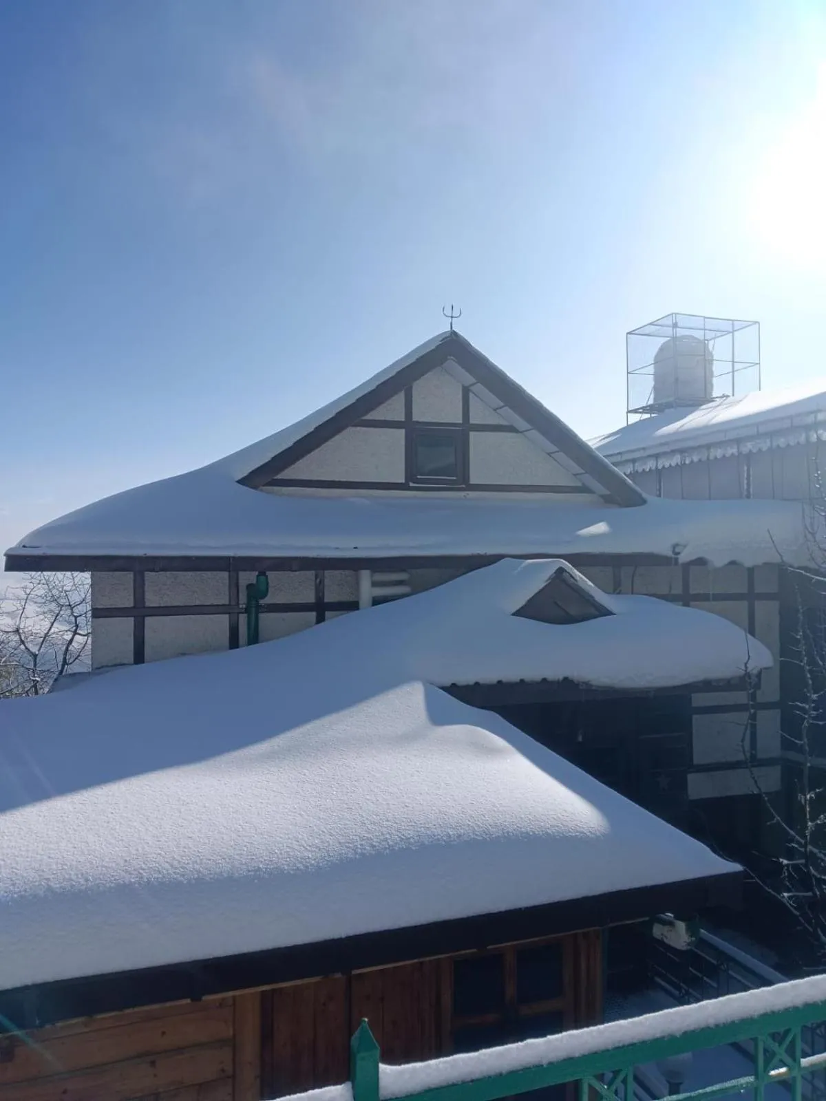 View (from property/room) in Snow King Retreat - The Heaven