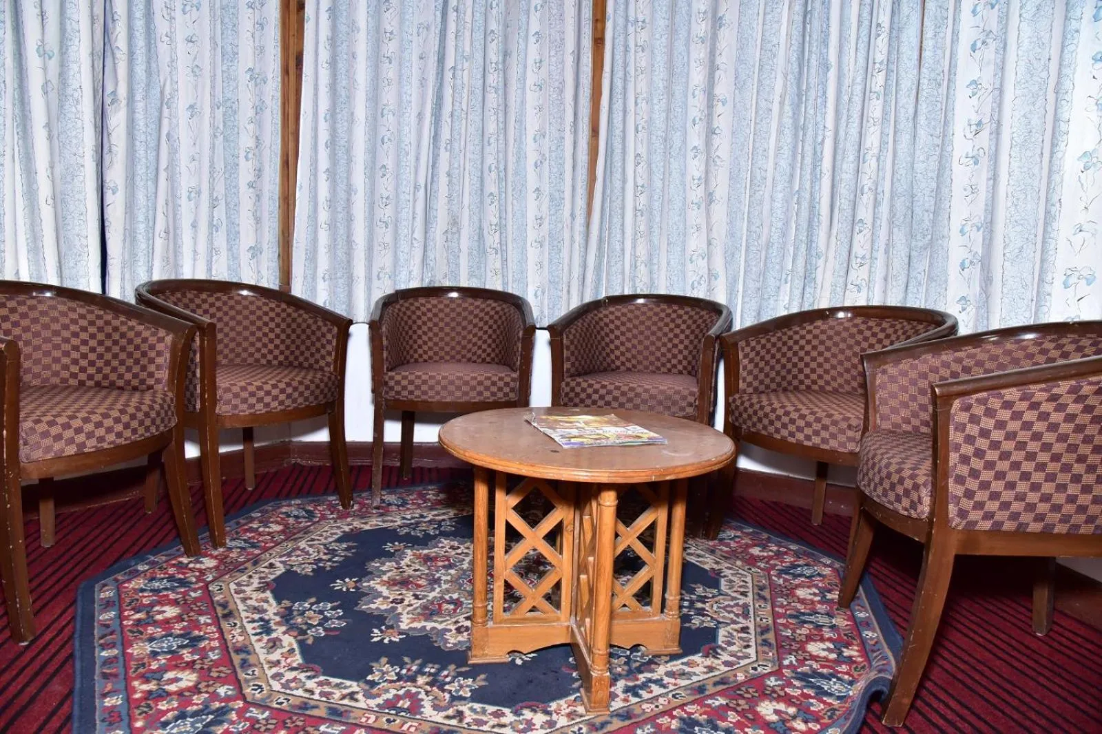 Living room in Snow King Retreat - The Heaven