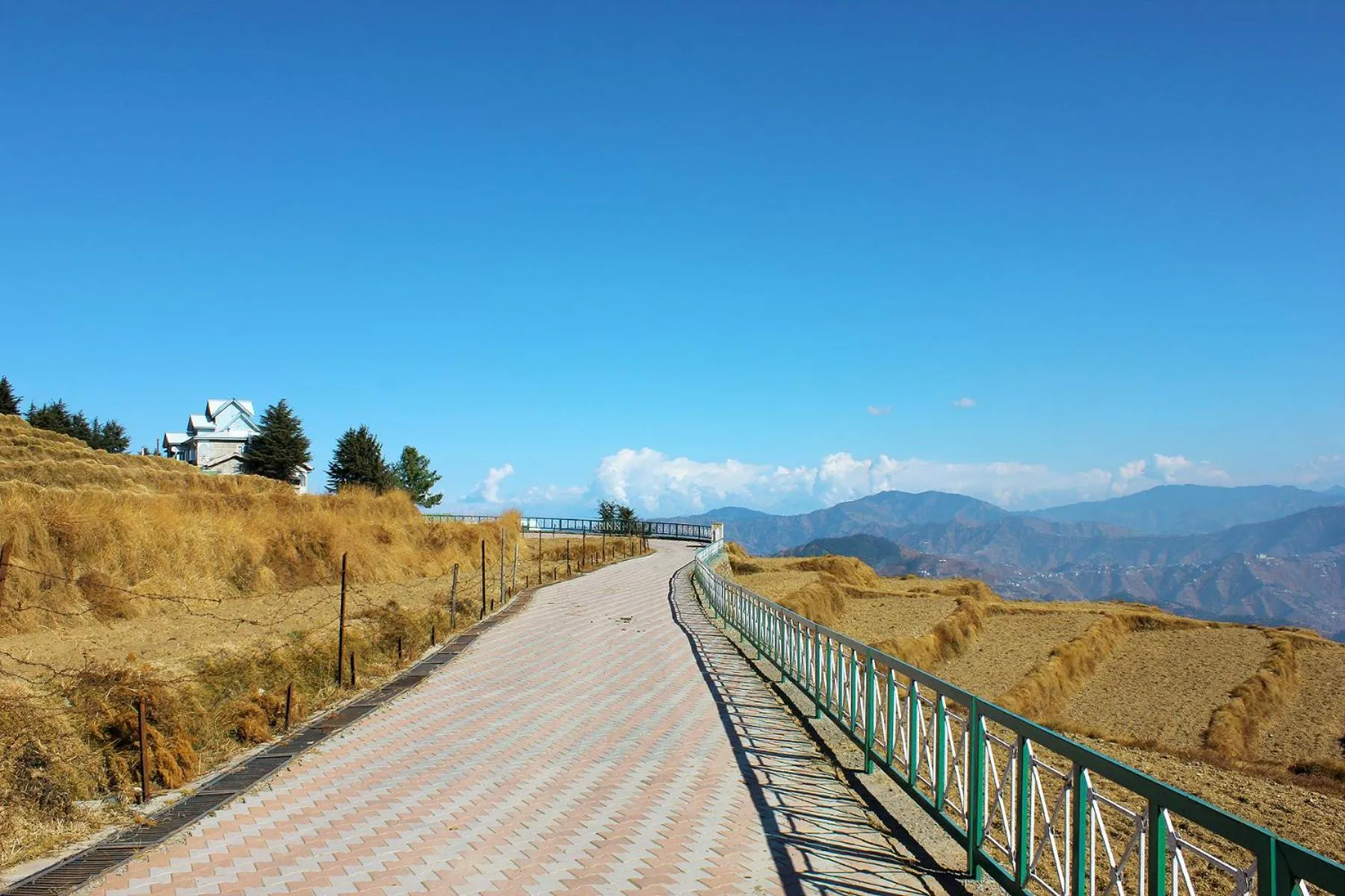 Day in Snow King Retreat - The Heaven