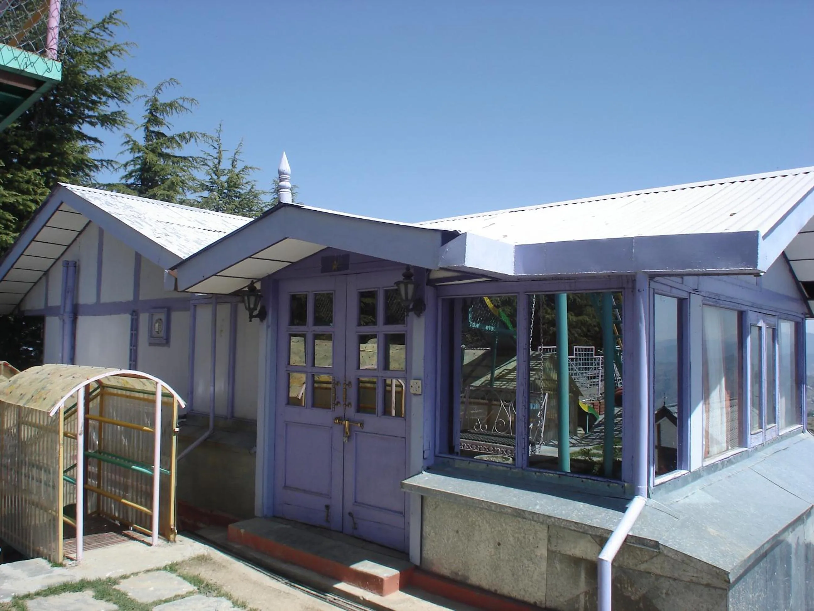 Property building in Snow King Retreat - The Heaven