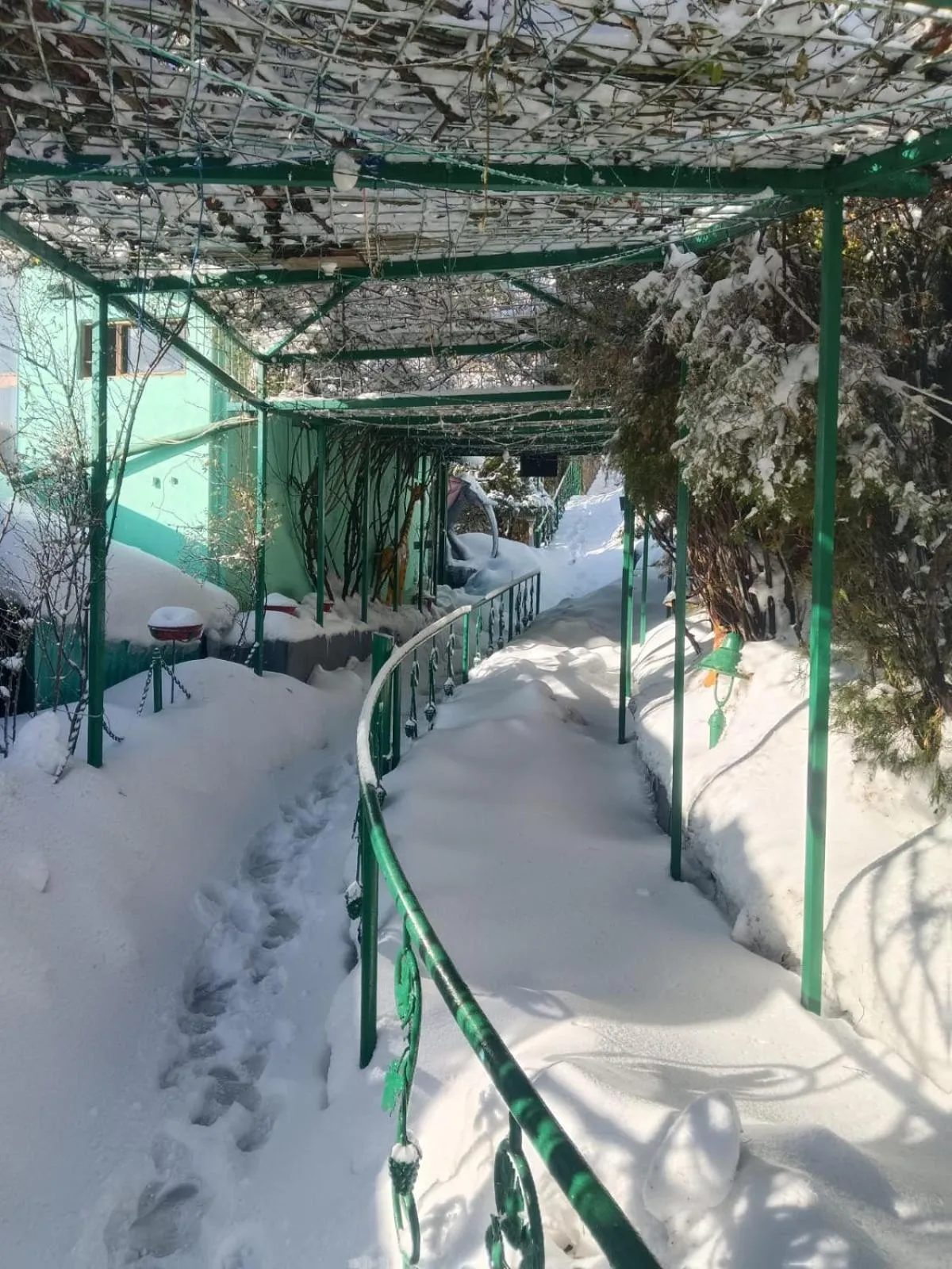 View (from property/room) in Snow King Retreat - The Heaven