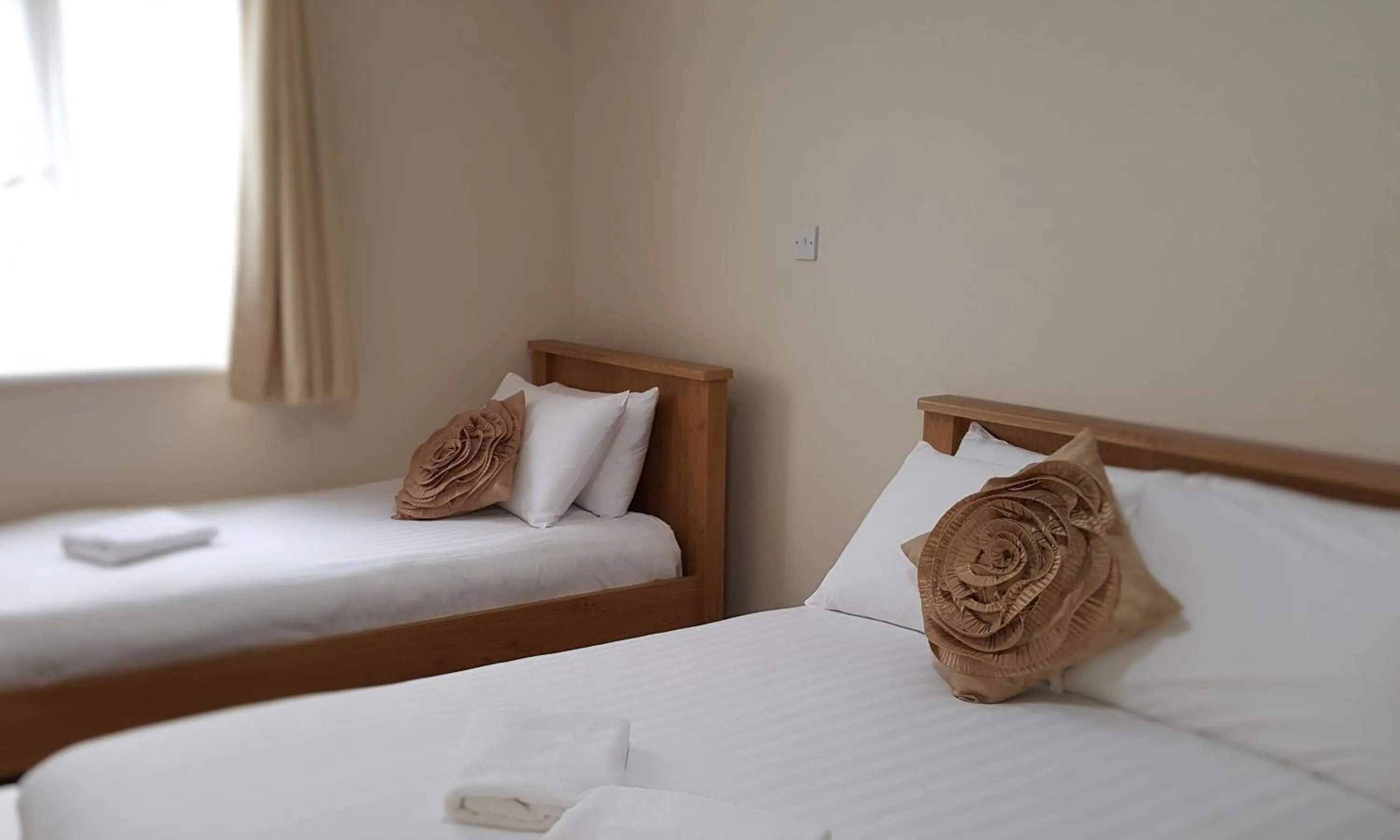 Bedroom in Hazelbrook House B&B