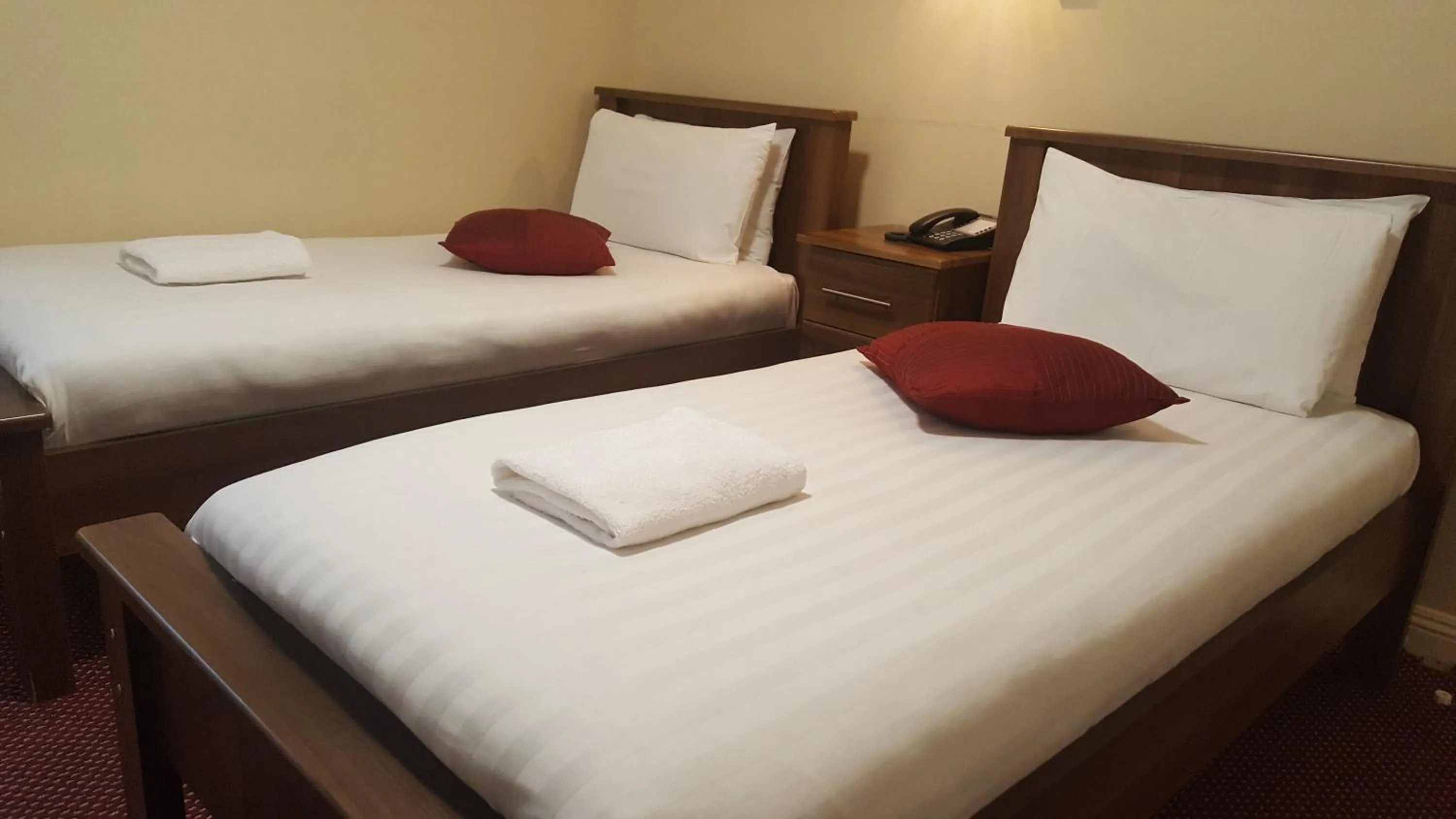 Bed in Hazelbrook House B&B