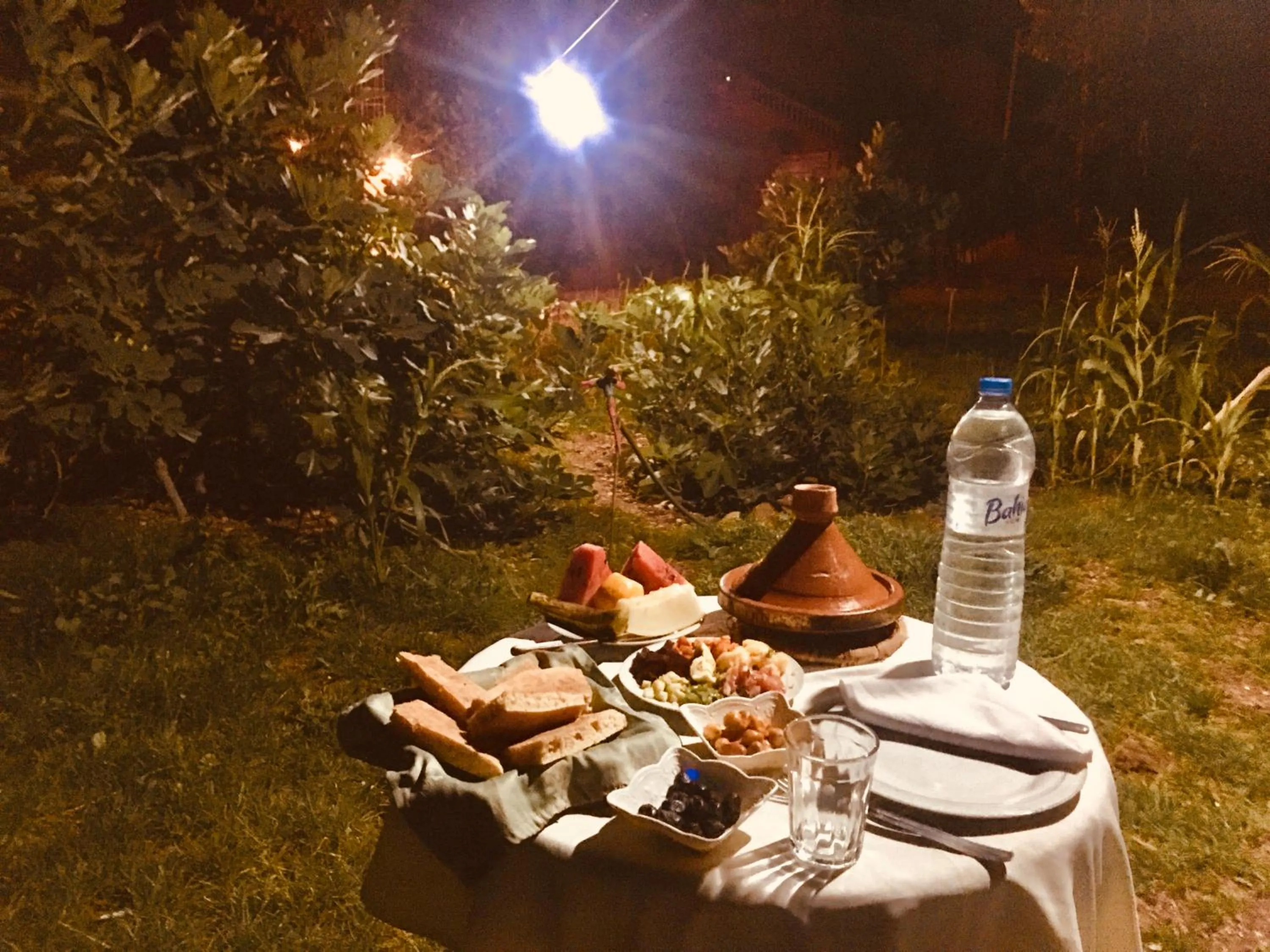 Restaurant/places to eat in Hôtel panoramique de la vallée