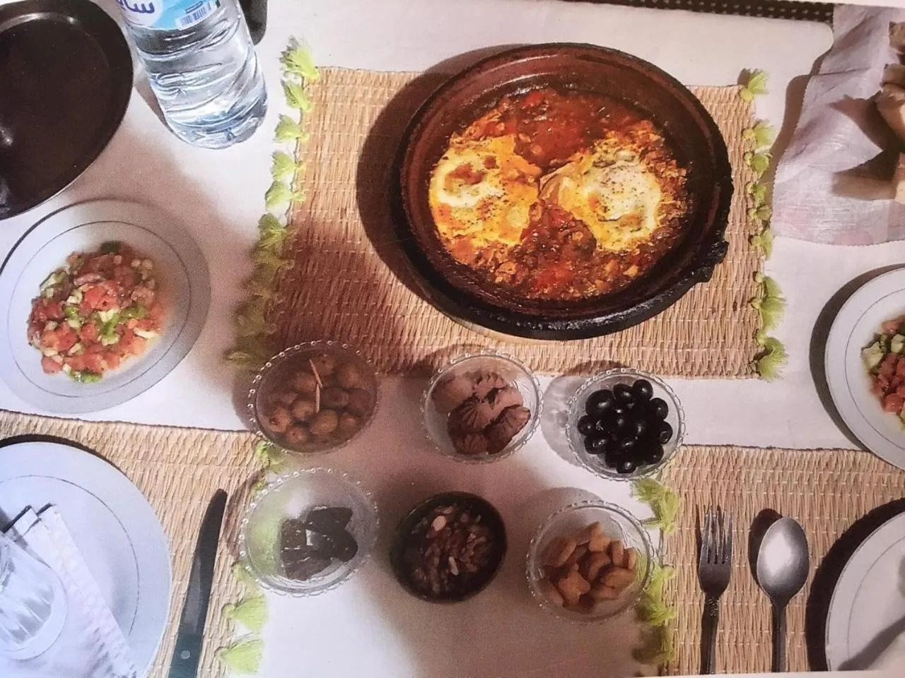 Hôtel panoramique de la vallée