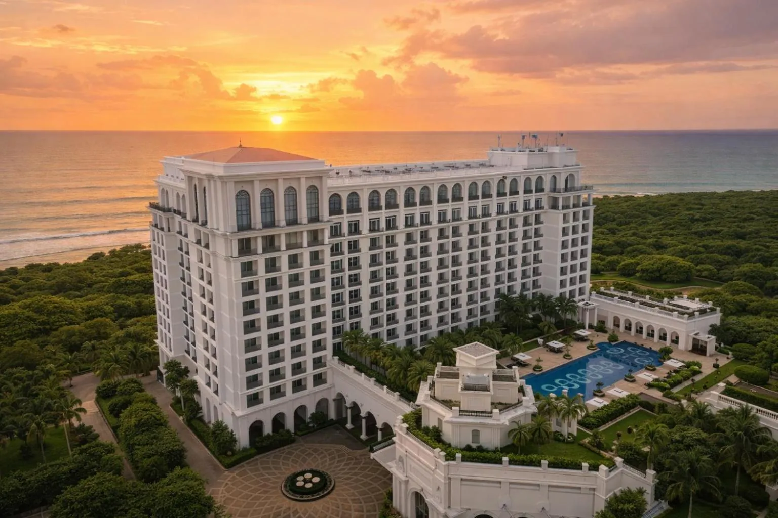 The Leela Palace Chennai