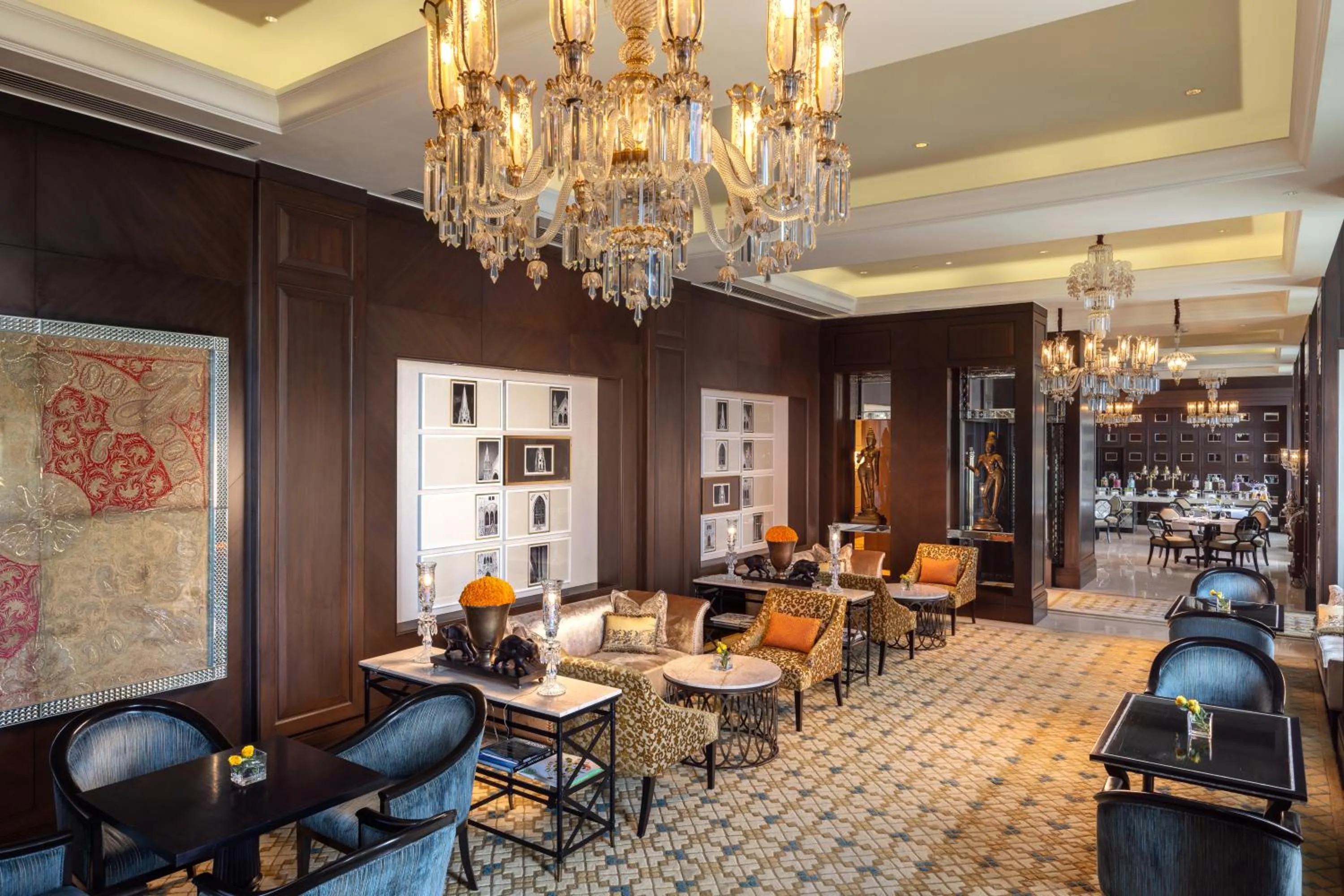 The Leela Palace Chennai