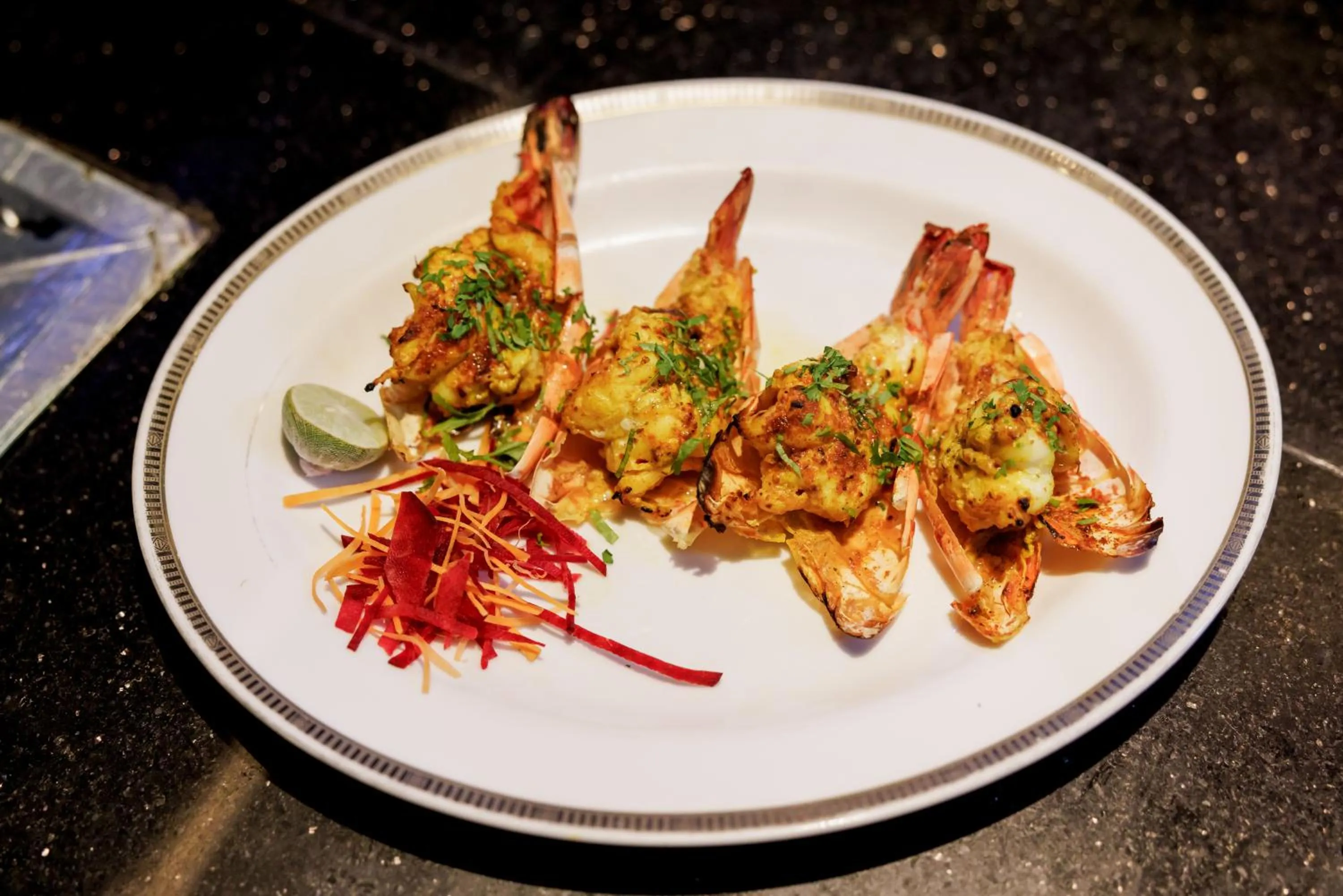 Food in The Leela Palace Chennai