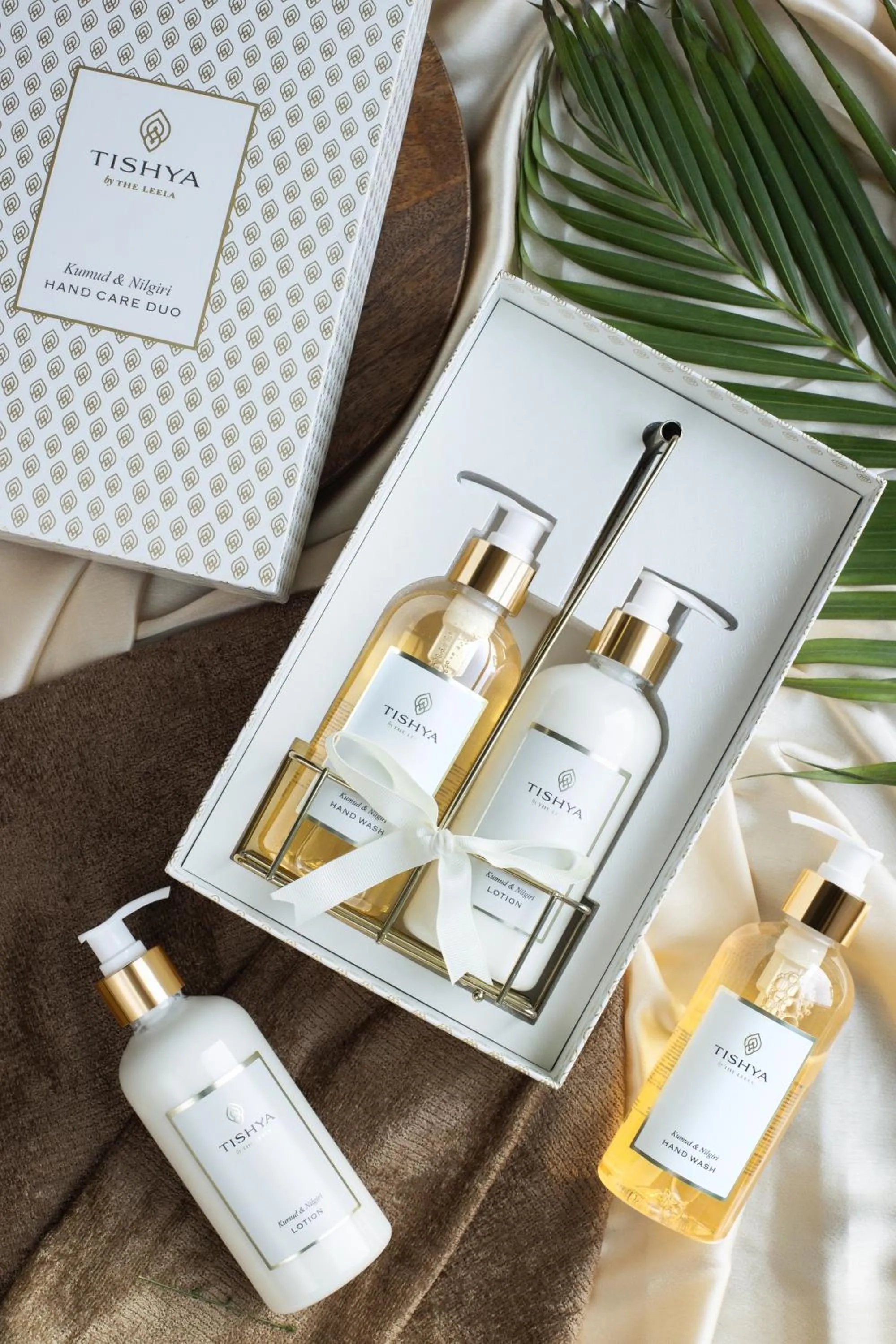 Bathroom in The Leela Palace Chennai