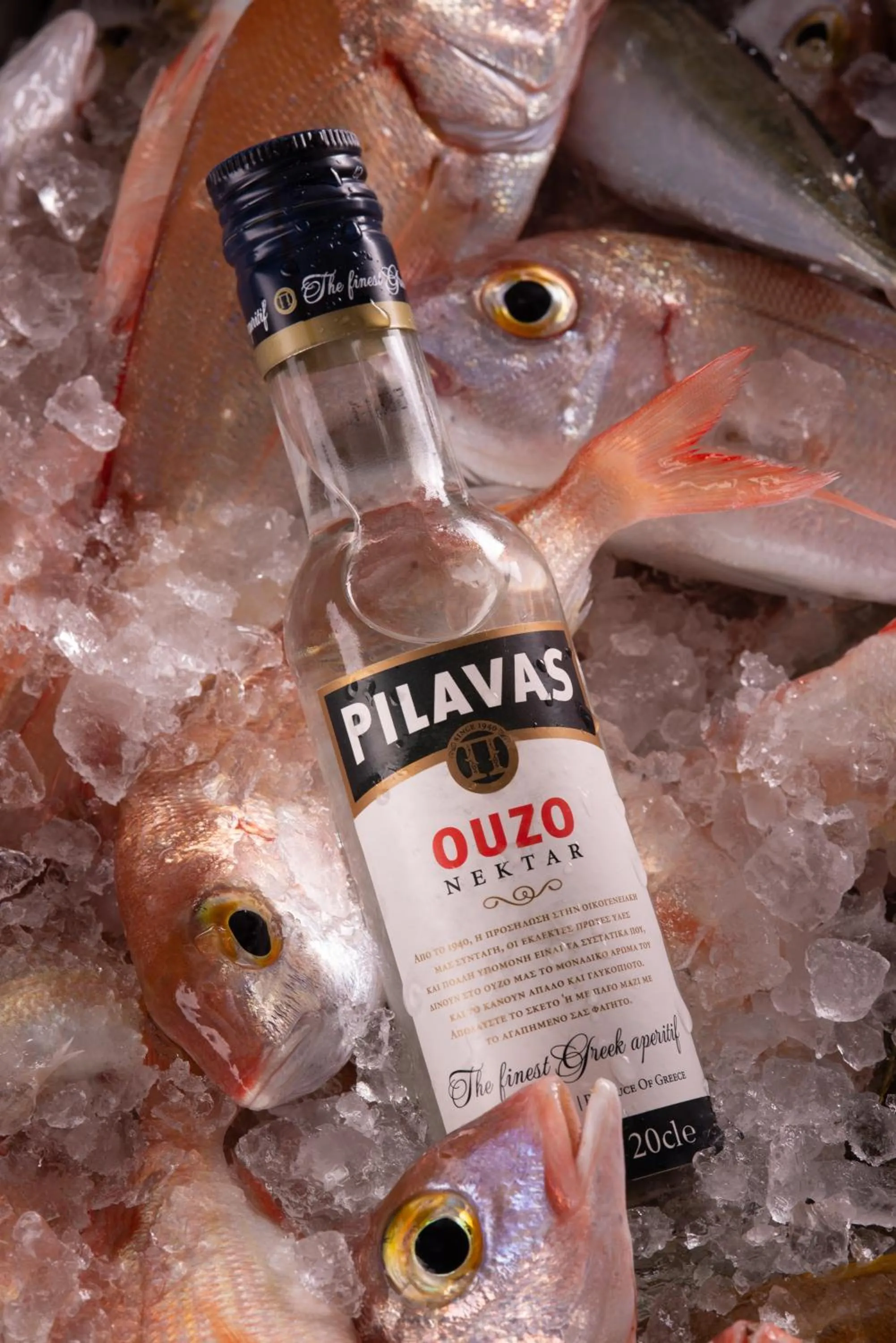 Meals in Valtos Beach Hotel