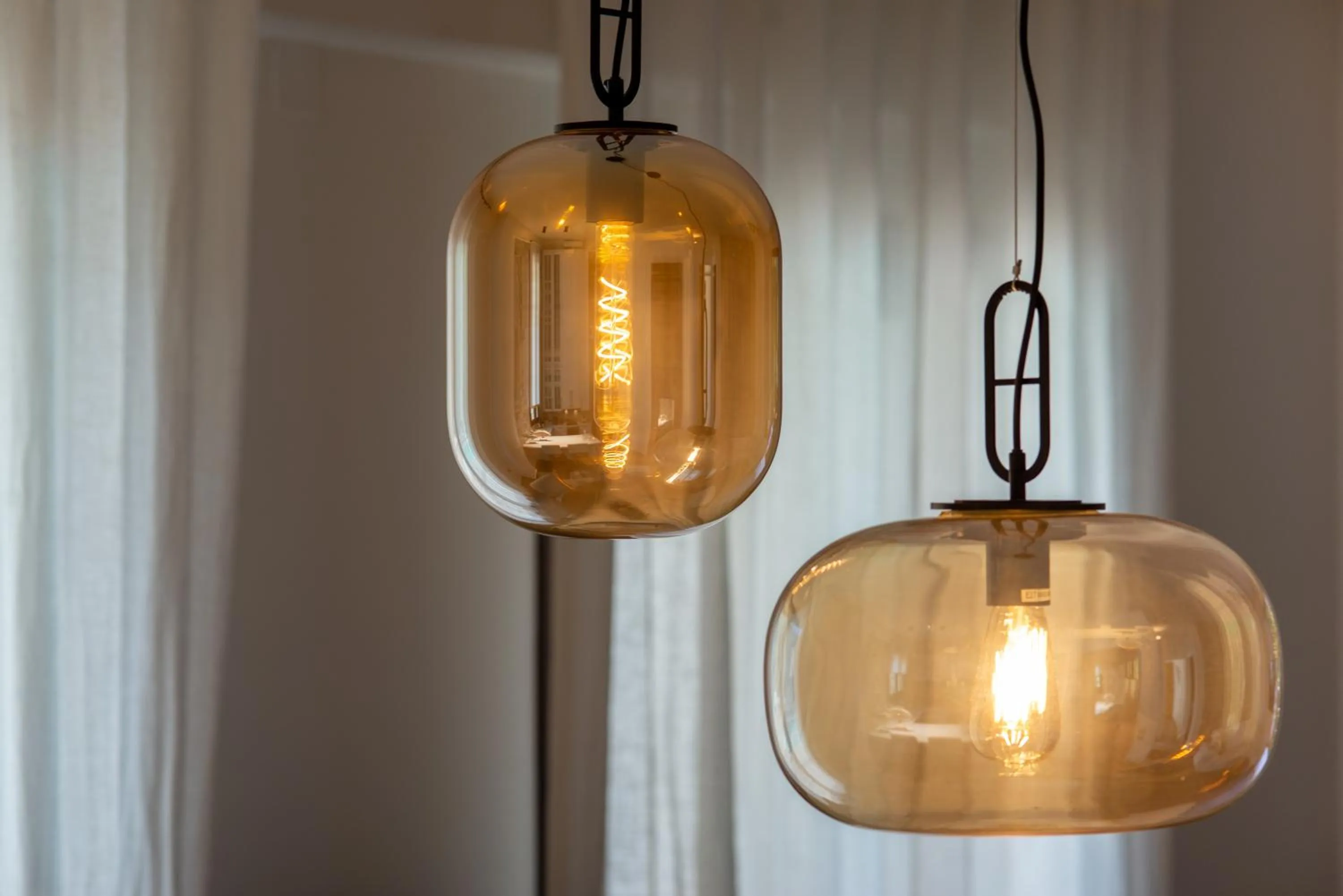 Decorative detail in Valtos Beach Hotel