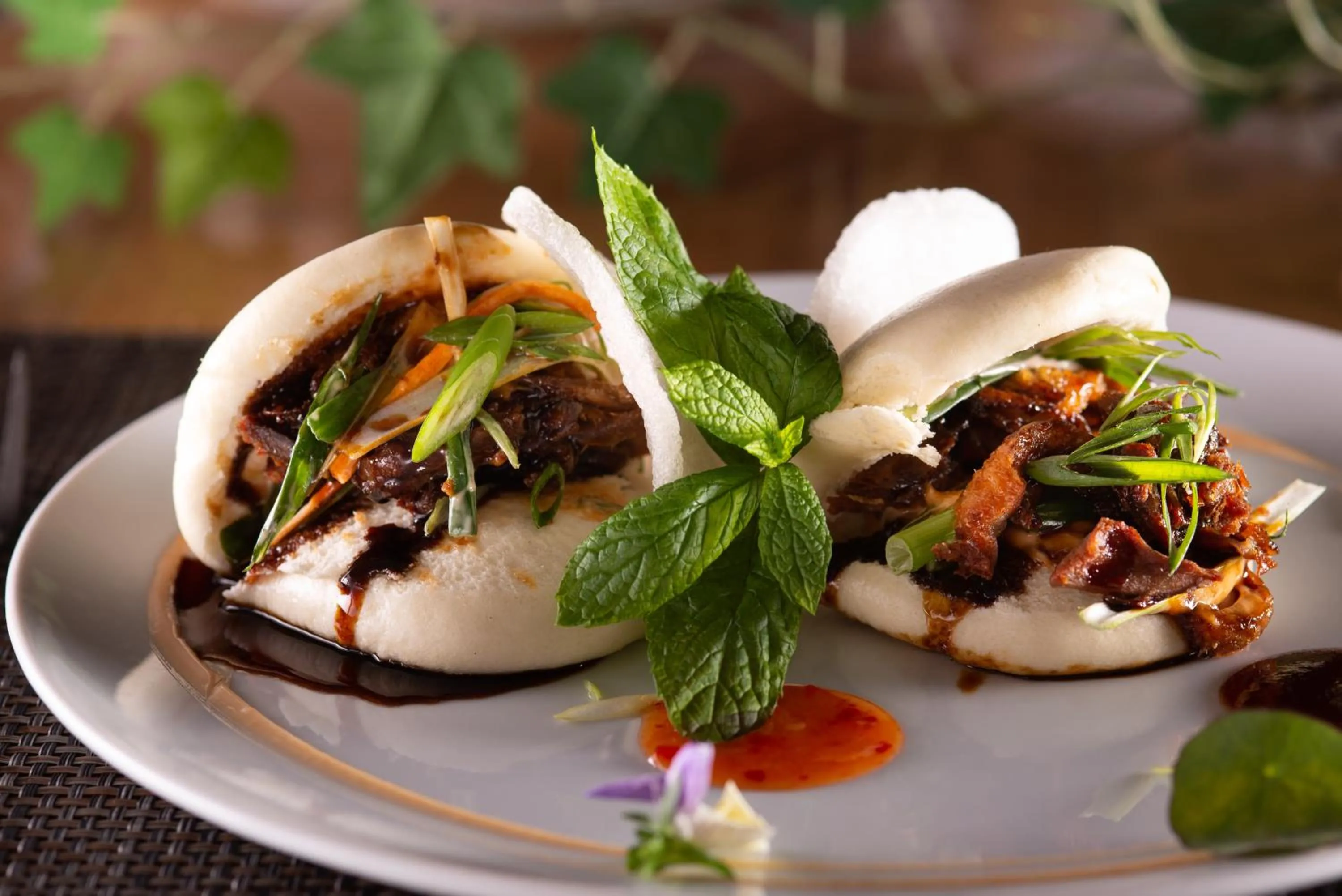 Restaurant/places to eat in Valtos Beach Hotel