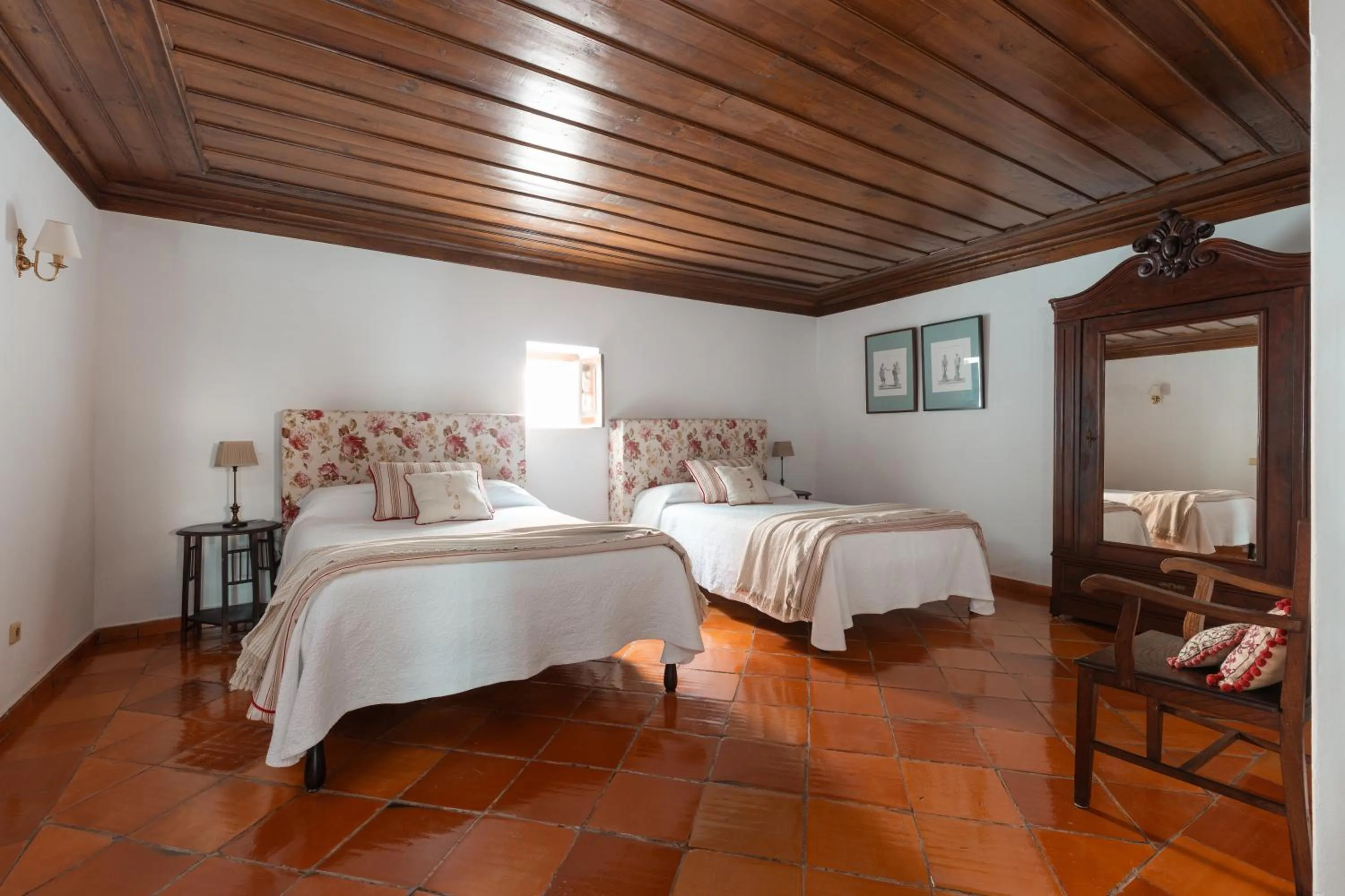 Bed in Casa Da Avo Genoveva