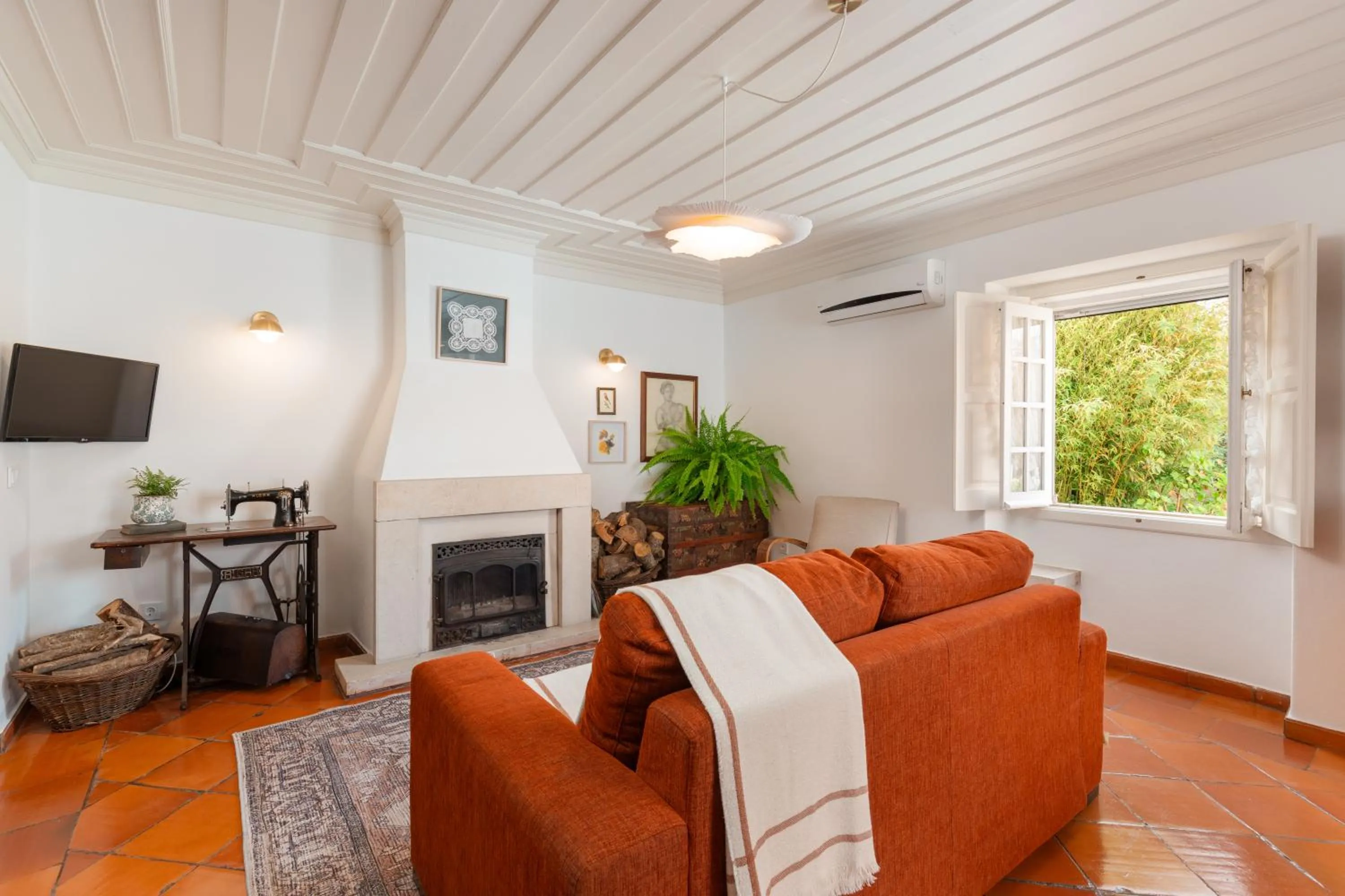 One-Bedroom Apartment - single occupancy in Casa Da Avo Genoveva
