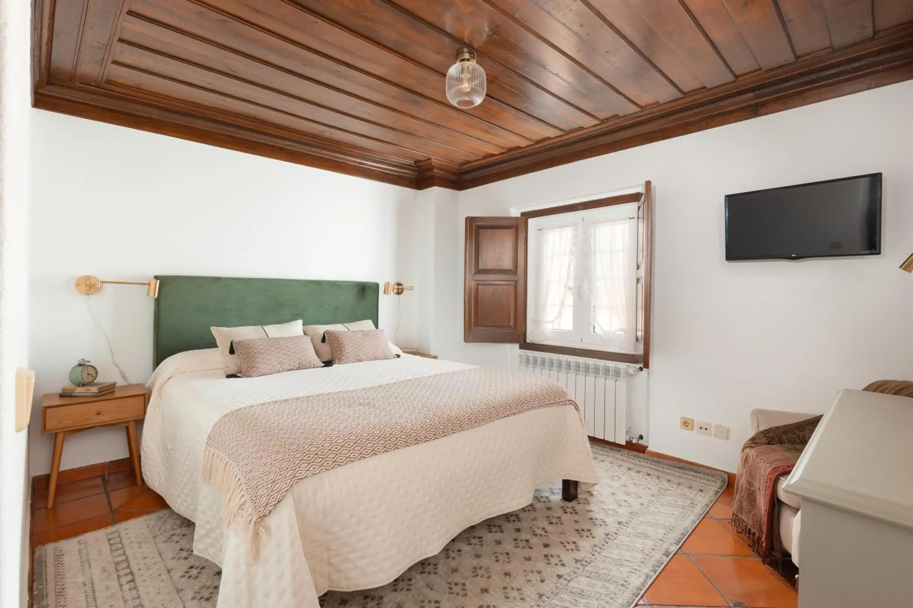 Double Room - single occupancy in Casa Da Avo Genoveva Double Room - single occupancy in Casa Da Avo Genoveva