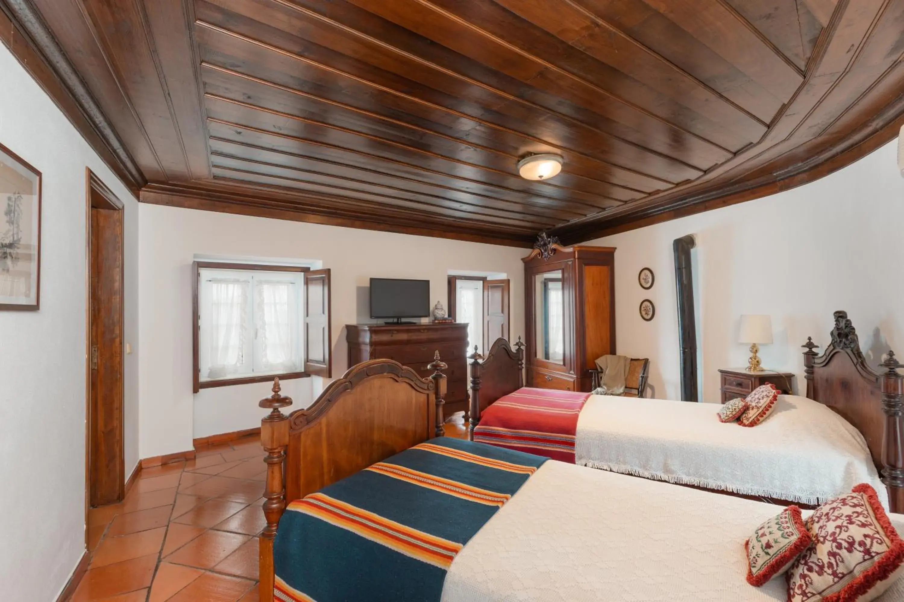 Twin Room - single occupancy in Casa Da Avo Genoveva Twin Room - single occupancy in Casa Da Avo Genoveva