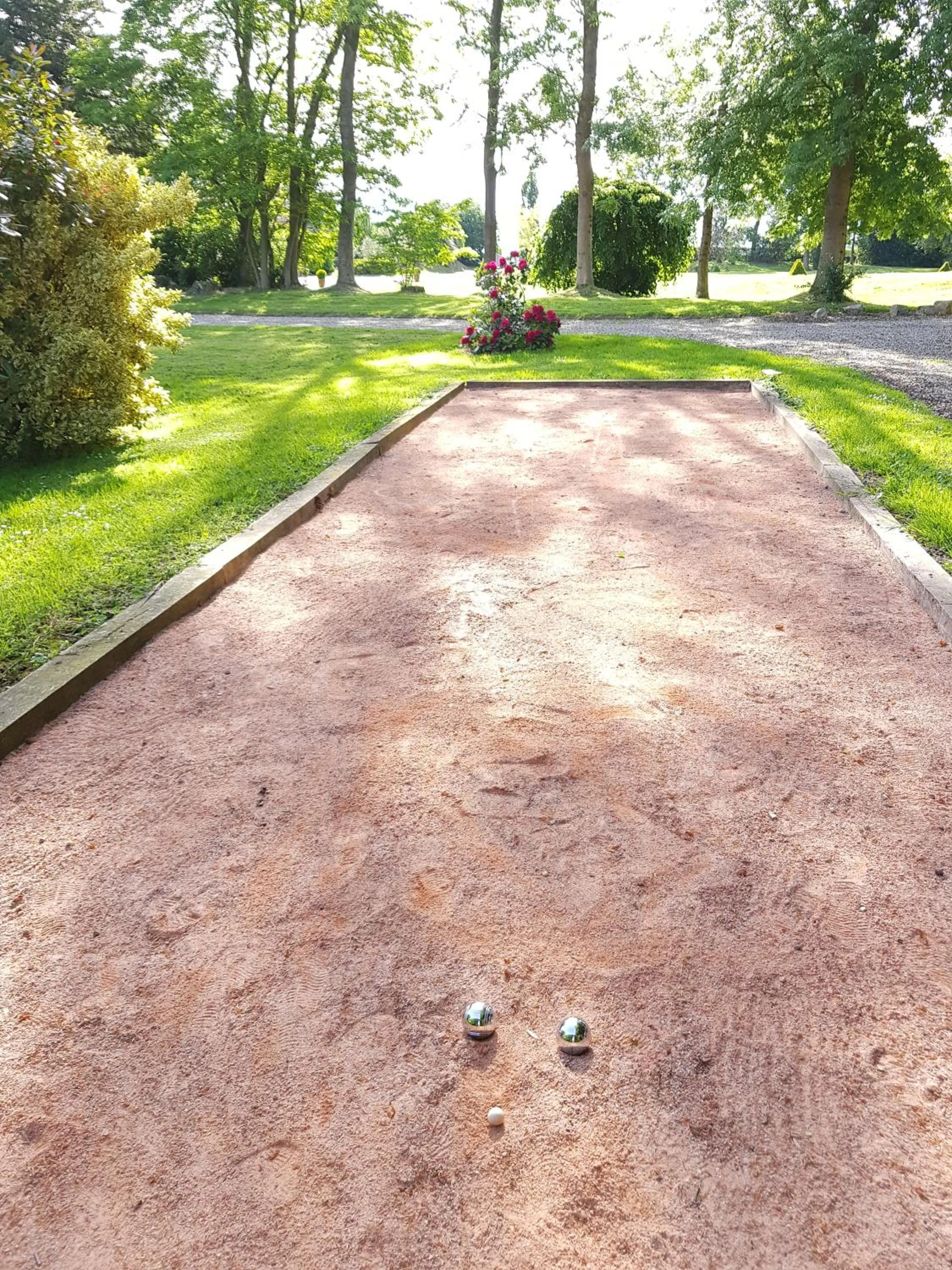 Château de Cleuville