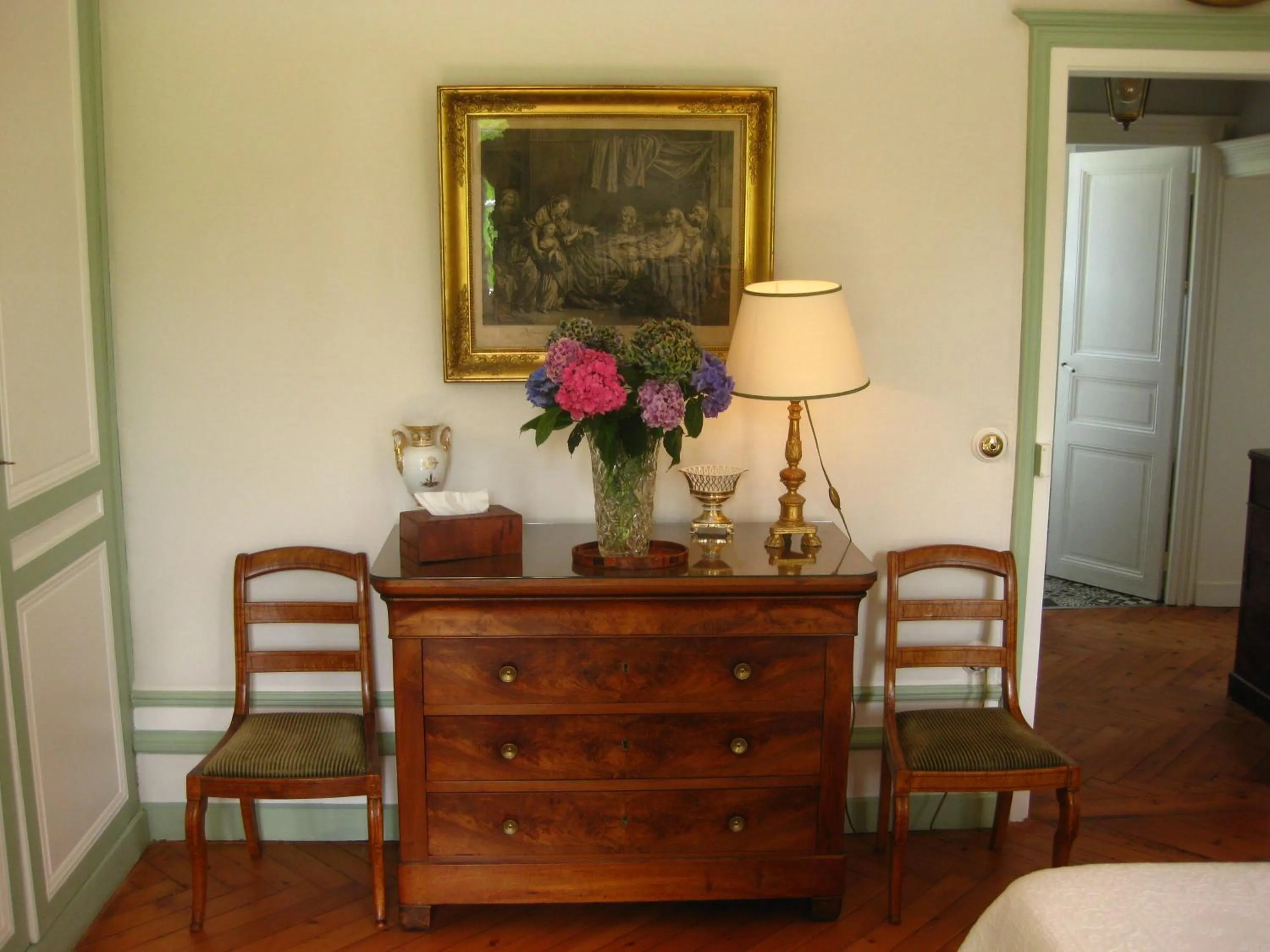 Château de Cleuville