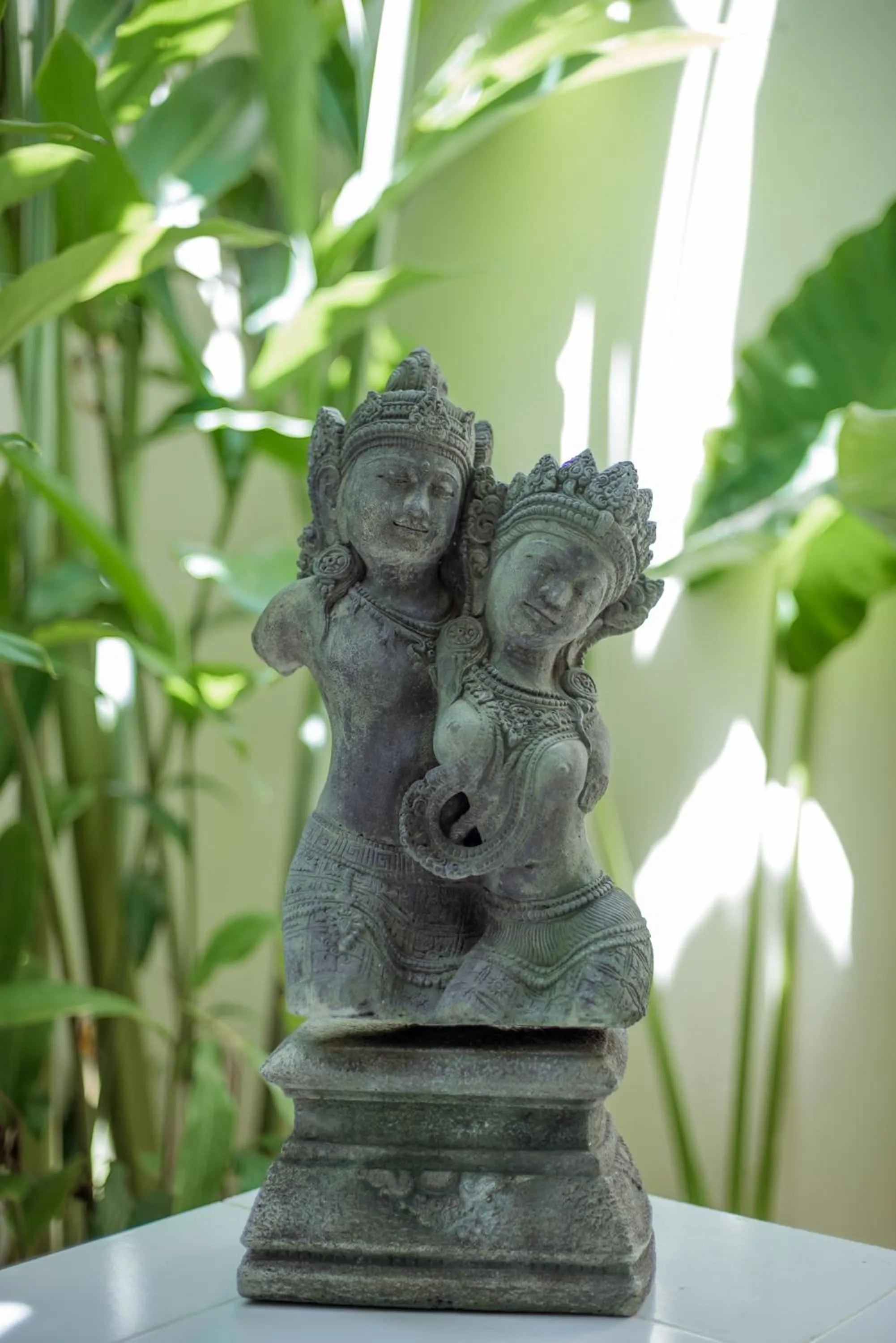 Decorative detail in Arama Riverside 5 Bedrooms by Villas Direct Bali